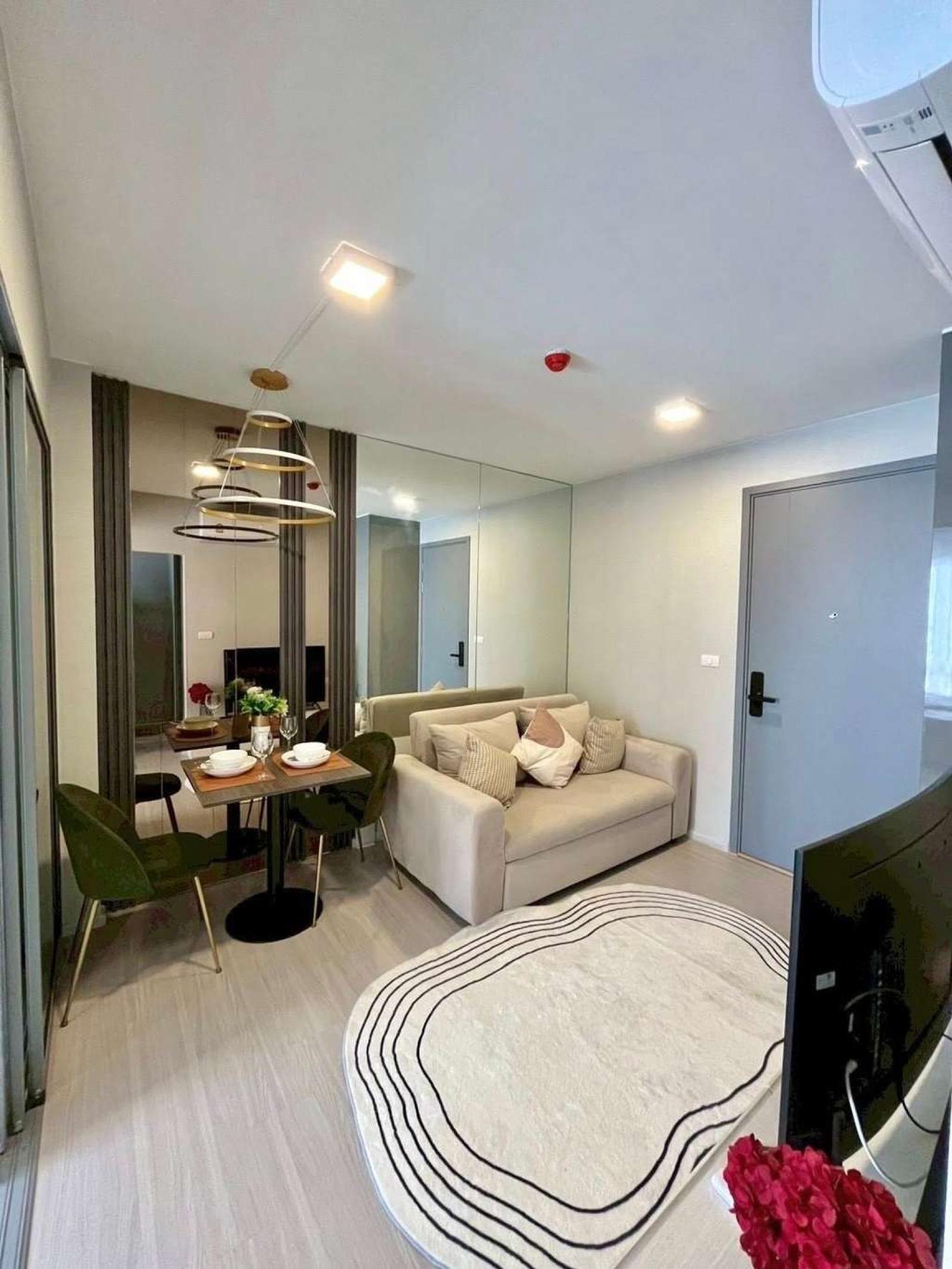 Quintara Phume Sukhumvit 39 / 1 Bedroom (FOR SALE), ควินทารา ภูม สุขุมวิท 39 / 1 ห้องนอน (ขาย) PEII122