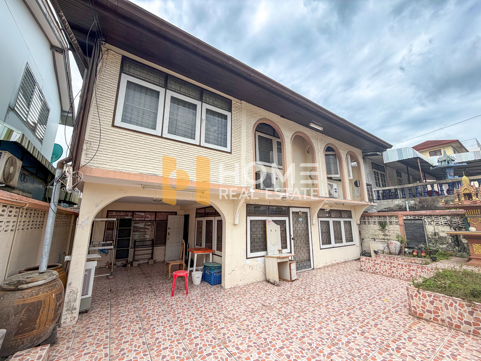 🏡 ด่วน! บ้านเดี่ยวทำเลทอง วชิรธรรม 57 พื้นที่เยอะ ราคาคุ้ม 🏡 บ้านเดี่ยว ซอยวชิรธรรม 57 แยก 5 / 4 ห้องนอน (ขาย), Detached house Soi Wachiratham 57 Intersection 5 / 4 Bedrooms (FOR SALE) GNG231