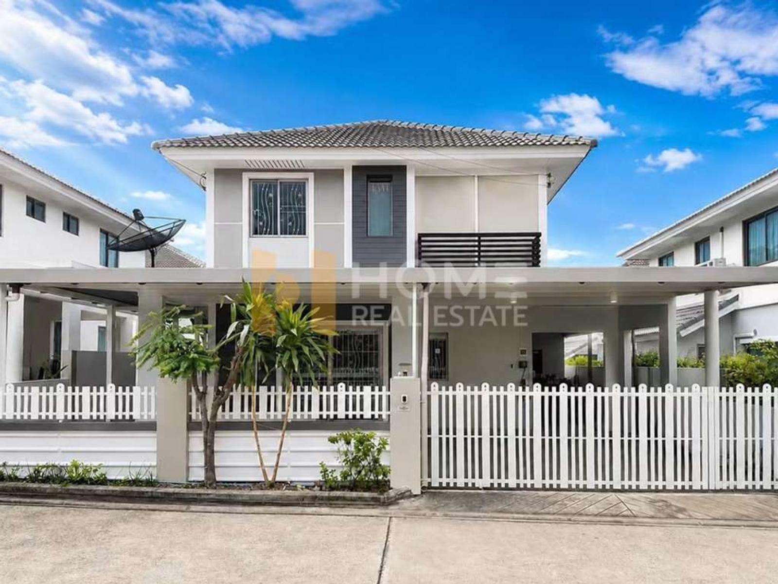 ไลฟ์ อิน เดอะ การ์เด้น สวนเสือ - ศรีราชา / 3 ห้องนอน (ขาย), Life In The Garden Tiger Zoo - Sriracha / 3 Bedrooms (FOR SALE) YEAN247