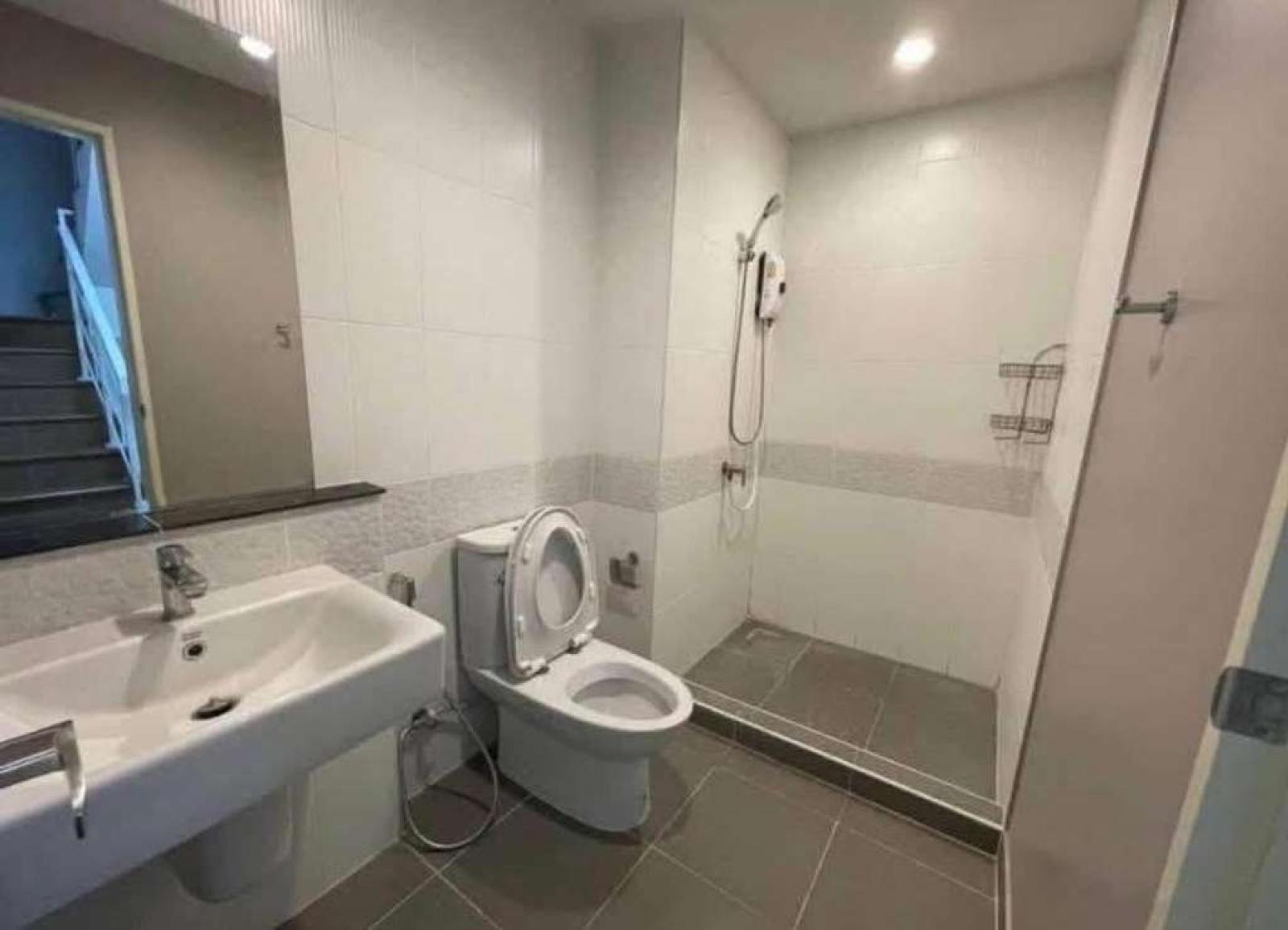 บ้านกลางเมือง ราชพฤกษ์ - สาทร / 3 ห้องนอน (ขาย), Baan Klang Muang Ratchaphruek-Sathorn / 3 Bedrooms (FOR SALE) BNS227
