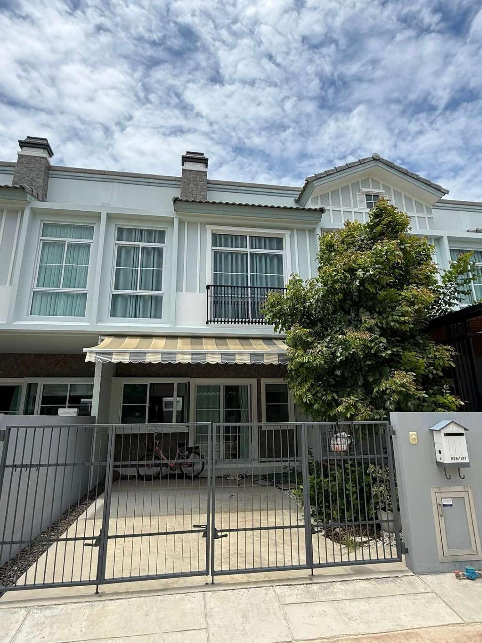 วิลลาจจิโอ สุขสวัสดิ์ - ประชาอุทิศ / 2 ห้องนอน (ขาย), Villaggio Suksawat - Prachauthit / 2 Bedrooms (FOR SALE) BNS231