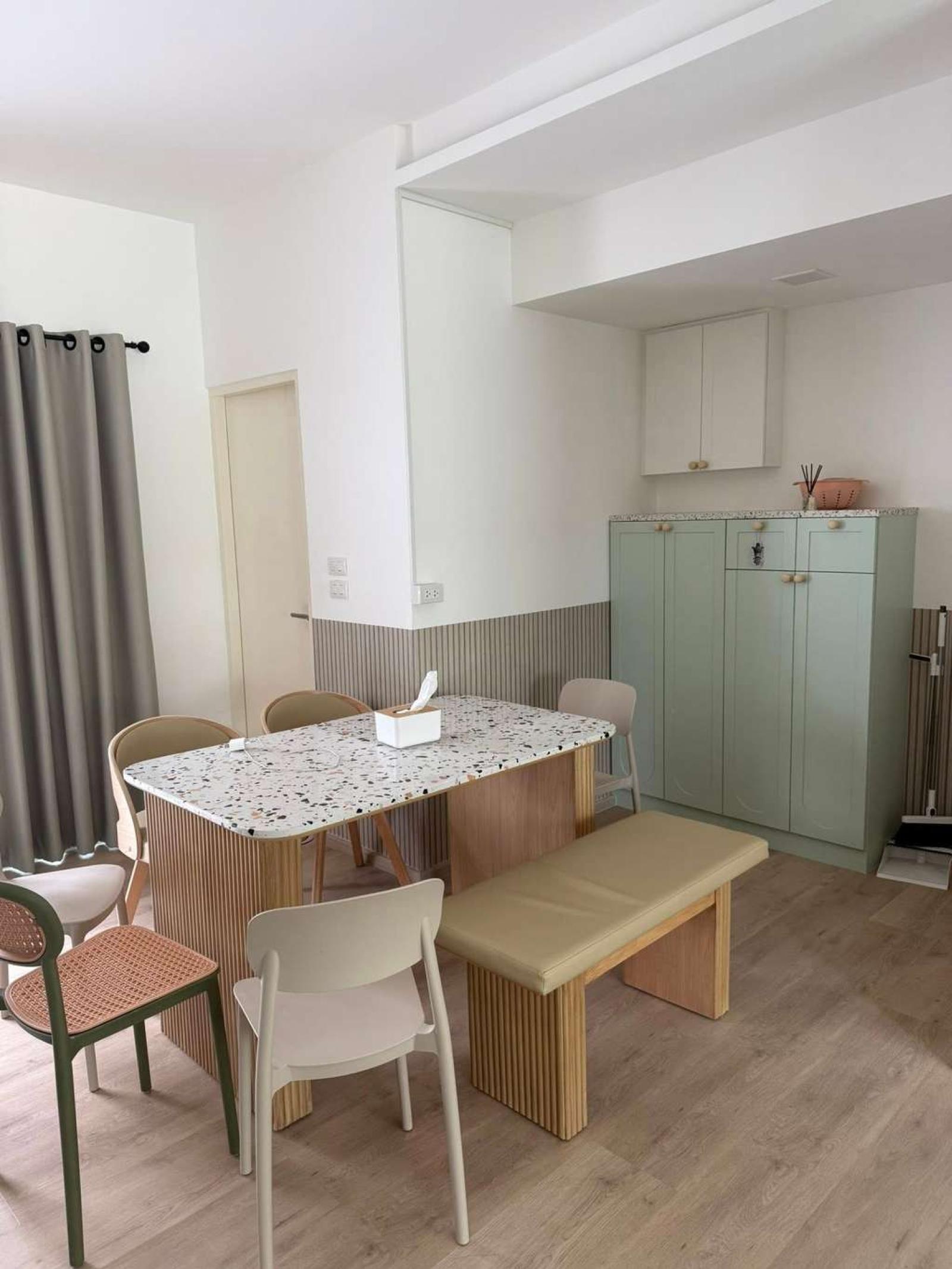 วิลลาจจิโอ สุขสวัสดิ์ - ประชาอุทิศ / 2 ห้องนอน (ขาย), Villaggio Suksawat - Prachauthit / 2 Bedrooms (FOR SALE) BNS231