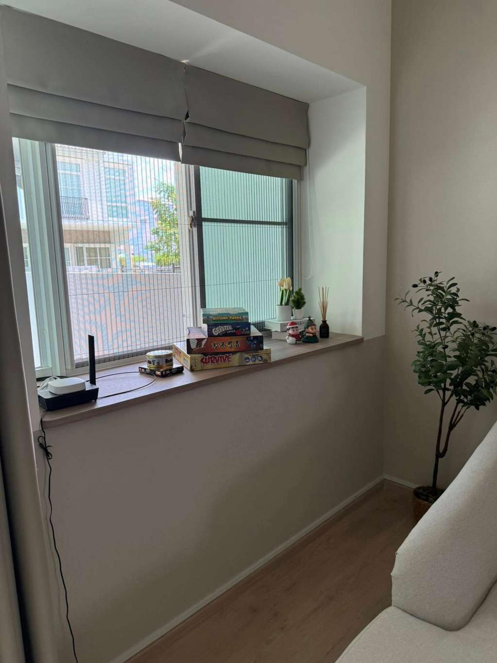 วิลลาจจิโอ สุขสวัสดิ์ - ประชาอุทิศ / 2 ห้องนอน (ขาย), Villaggio Suksawat - Prachauthit / 2 Bedrooms (FOR SALE) BNS231