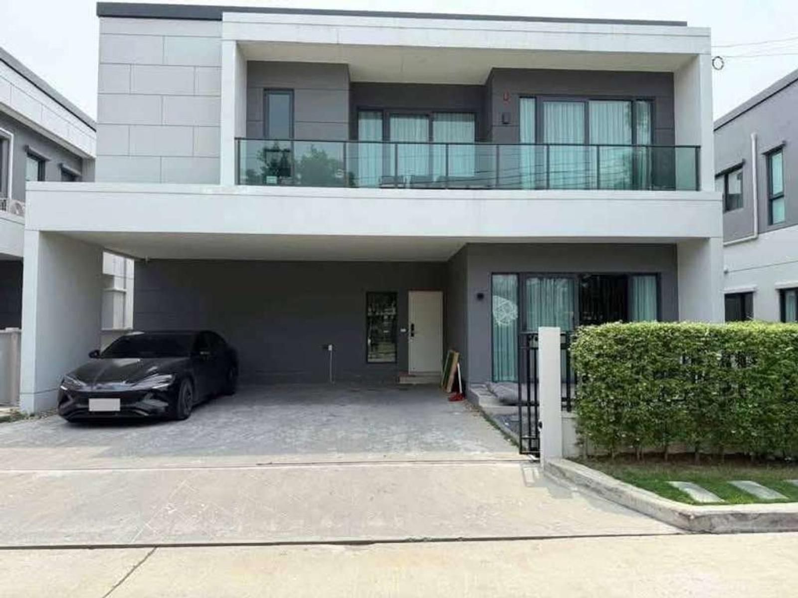 เซนโทร บางนา / 4 ห้องนอน (ขาย), Centro Bangna / 4 Bedrooms (FOR SALE) DA120