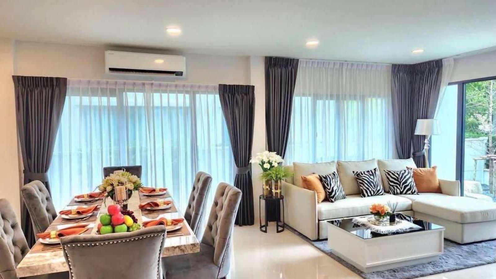 เซนโทร บางนา / 4 ห้องนอน (ขาย), Centro Bangna / 4 Bedrooms (FOR SALE) DA120