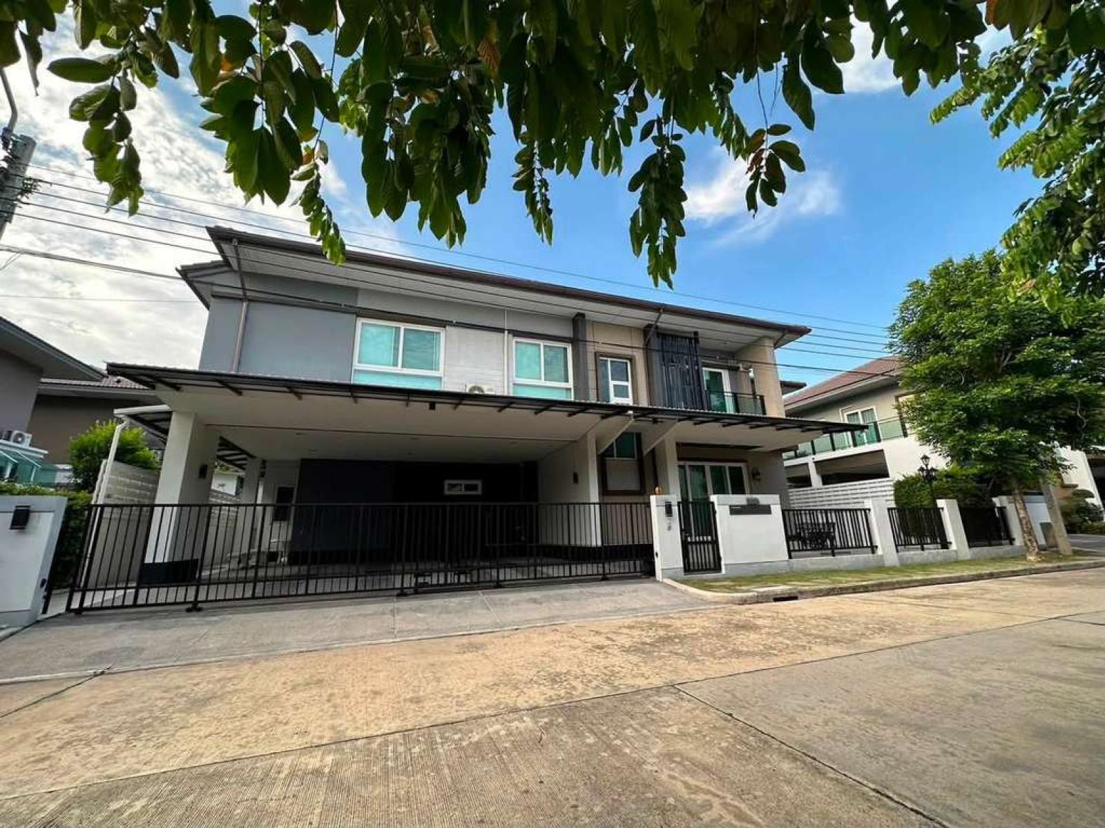 ลัดดารมย์ บางนา / 4 ห้องนอน (ให้เช่า), Laddarom Bangna / 4 Bedrooms (FOR RENT) DA123