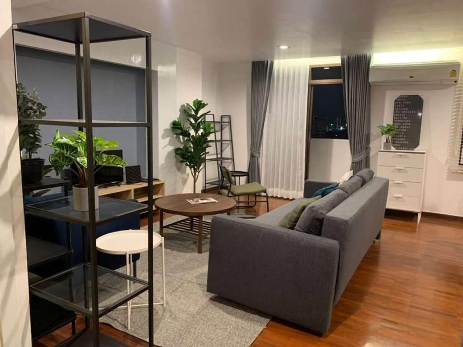 The Roof Garden OnNut / 1 Bedroom (SALE WITH TENANT), เดอะ รูฟ การ์เด้น อ่อนนุช / 1 ห้องนอน (ขายพร้อมผู้เช่า) PYN365