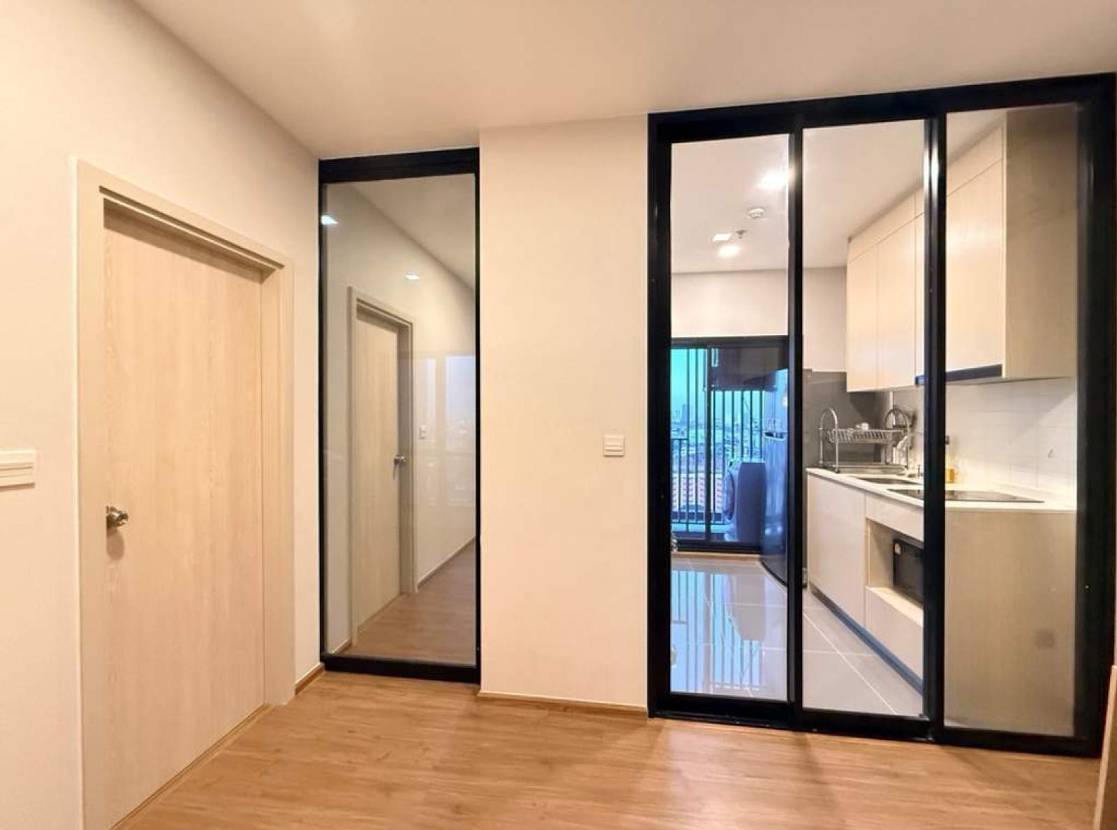 Metris Rama 9 - Ramkhamheang / 1 Bedroom (FOR SALE), เมทริส พระราม 9 - รามคำแหง / 1 ห้องนอน (ขาย) PEII104