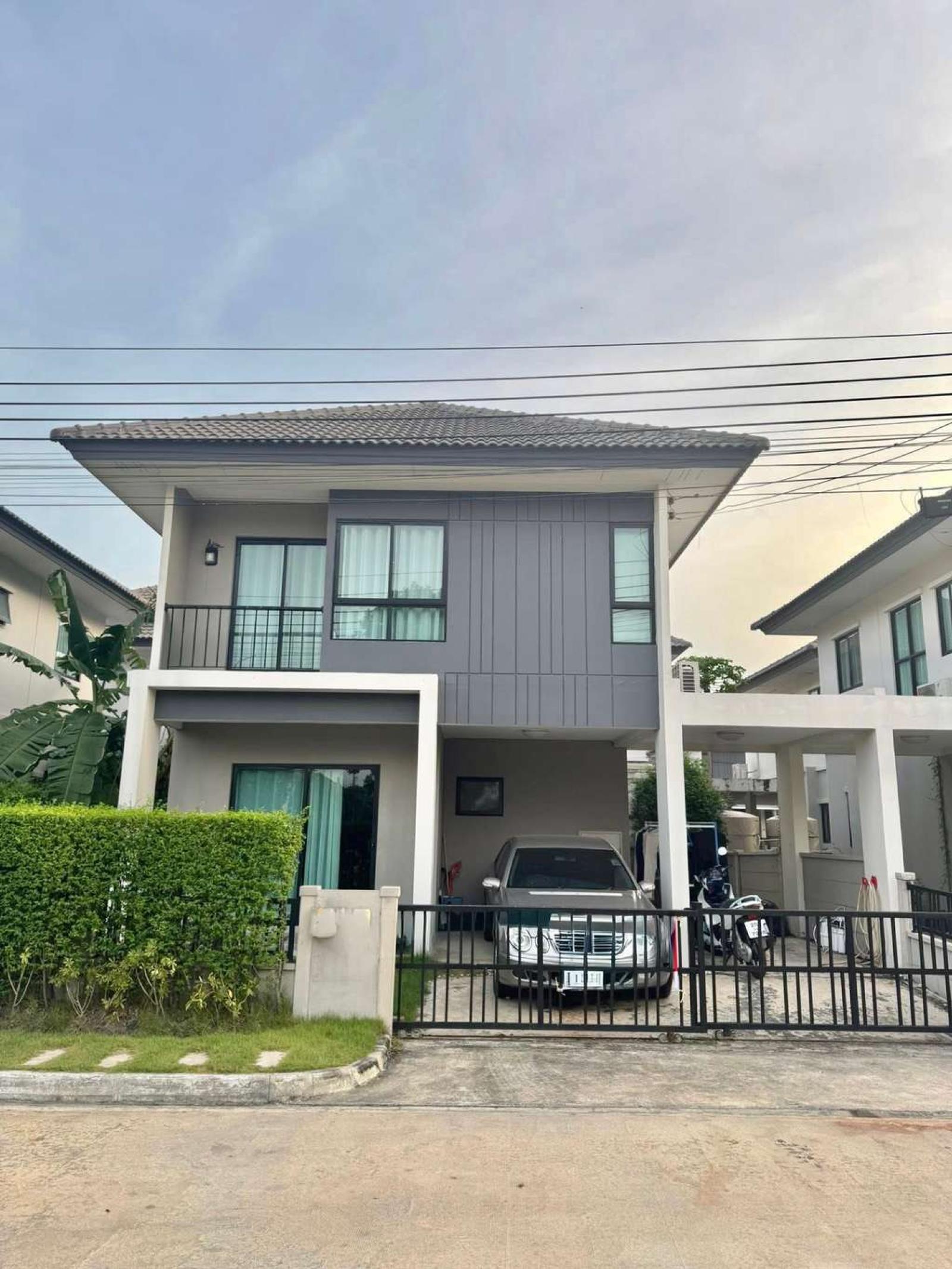 แกรนด์ พลีโน่ สุขสวัสดิ์ - พระราม 3 / 3 ห้องนอน (ขาย), Grande Pleno Suksawat - Rama 3 / 3 Bedrooms (FOR SALE) BNS234