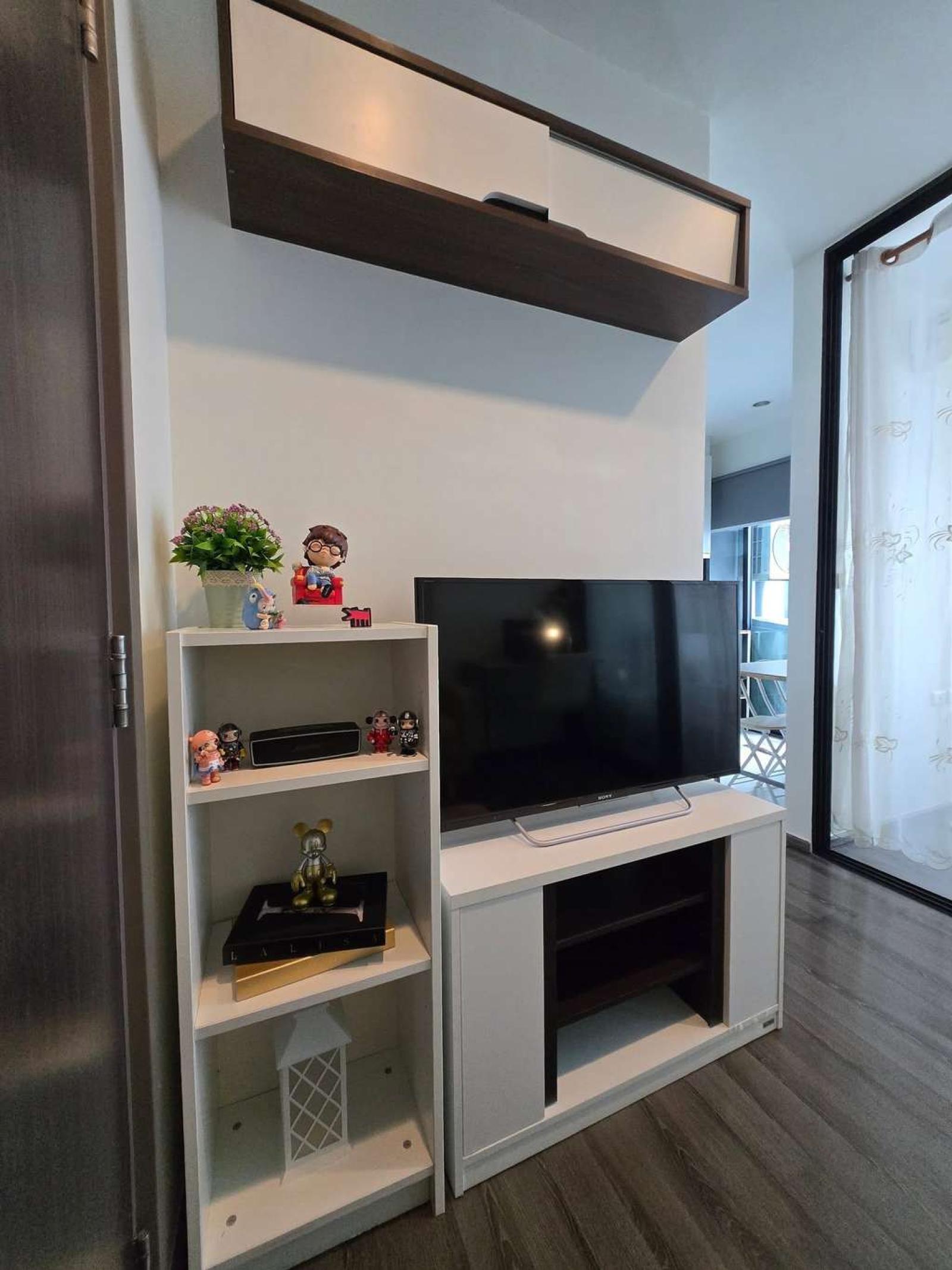 The Base Park West / 1 Bedroom (SALE WITH TENANT), เดอะ เบส พาร์ค เวสต์ / 1 ห้องนอน (ขายพร้อมผู้เช่า) PYN367