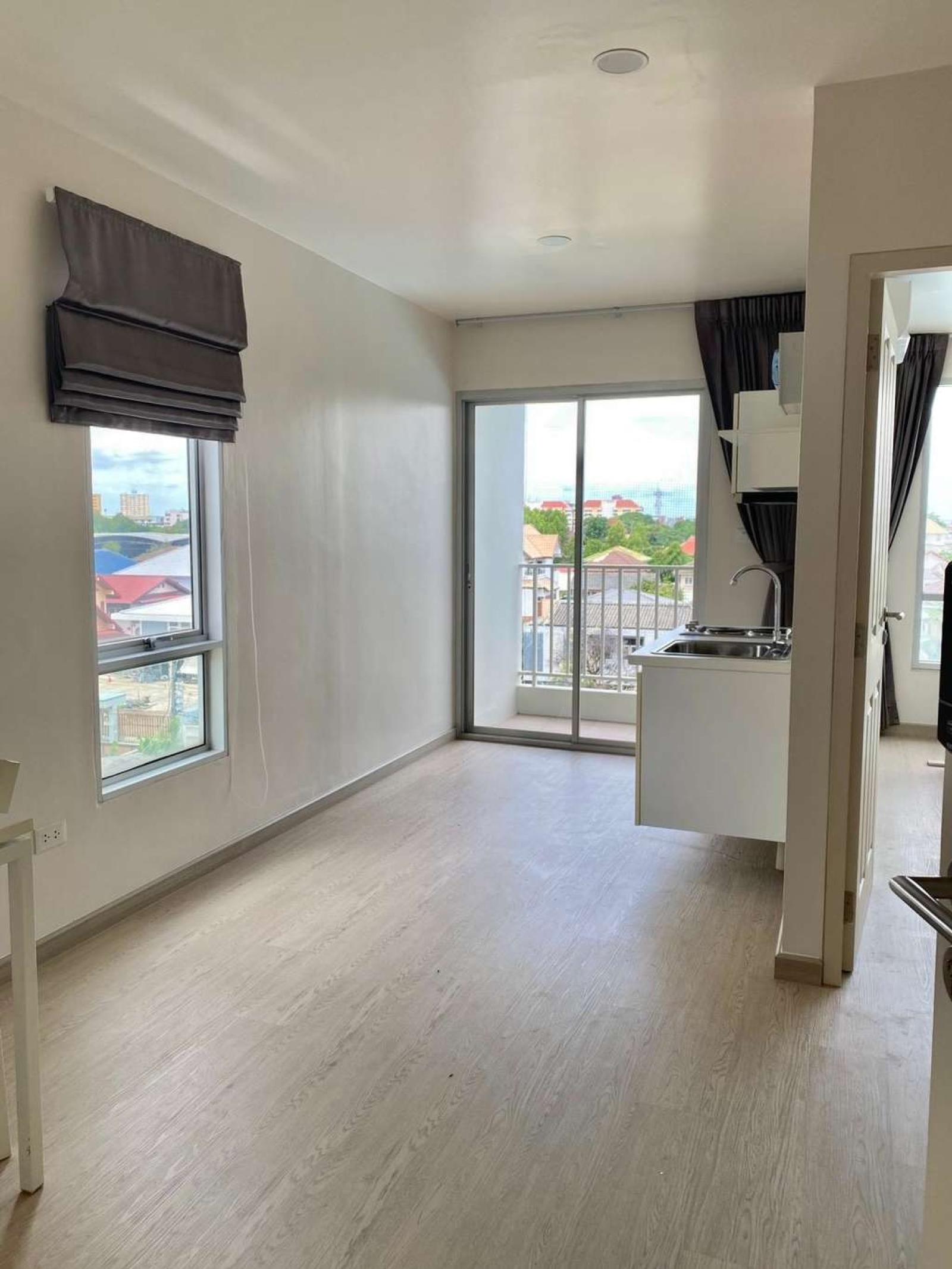 Tempo M Tiwanon / 1 Bedroom (FOR SALE), เทมโป เอ็ม ติวานนท์ / 1 ห้องนอน (ขาย) BNS233