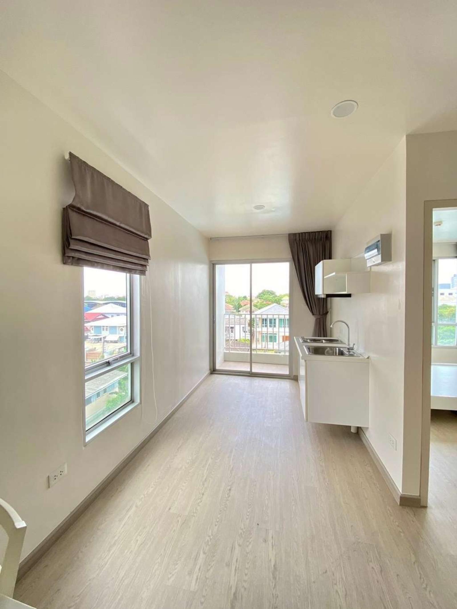 Tempo M Tiwanon / 1 Bedroom (FOR SALE), เทมโป เอ็ม ติวานนท์ / 1 ห้องนอน (ขาย) BNS233