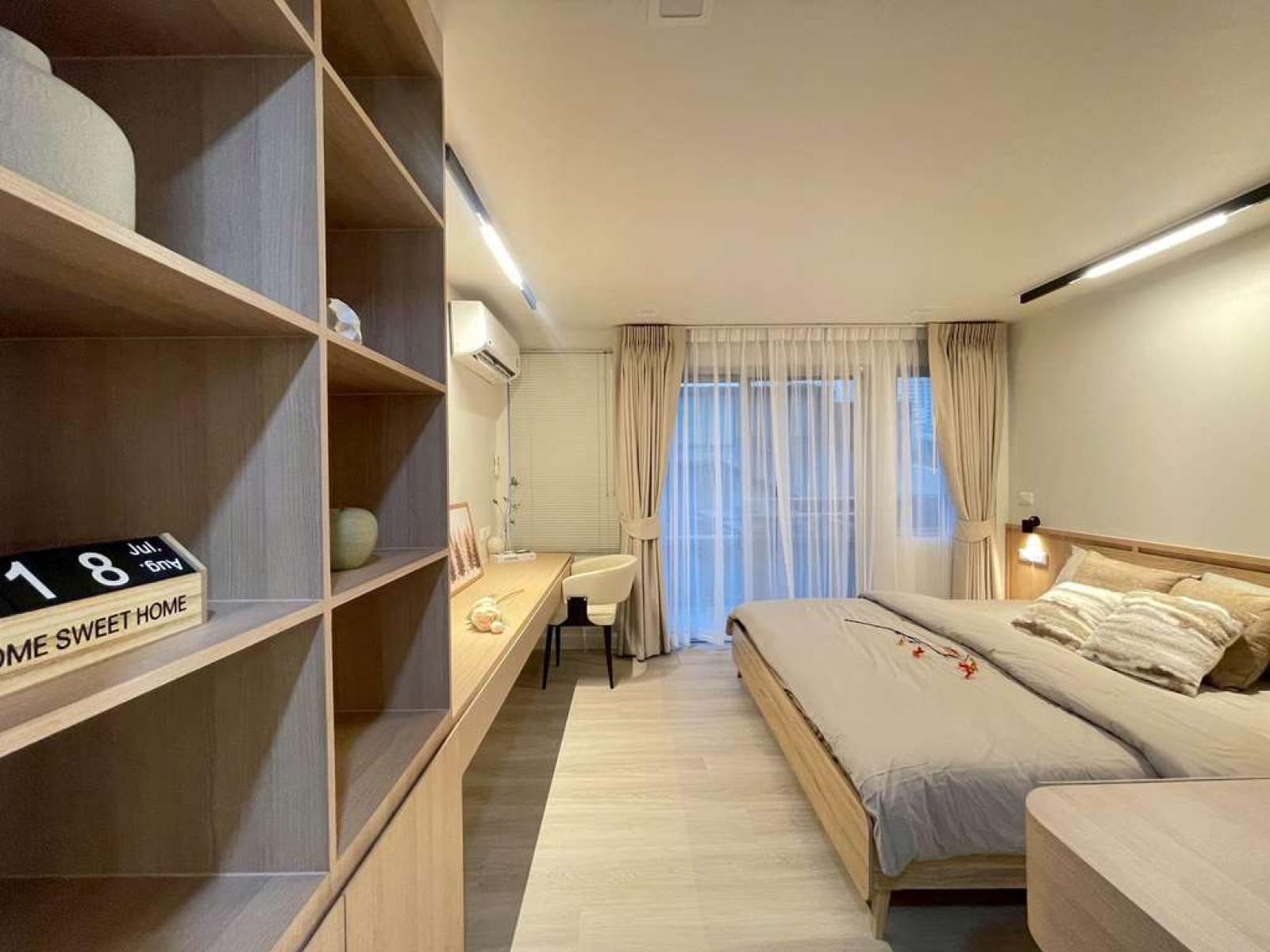 Raintree Villa / 1 Bedroom (FOR SALE), เรนทรี วิลล่า / 1 ห้องนอน (ขาย) PEII129