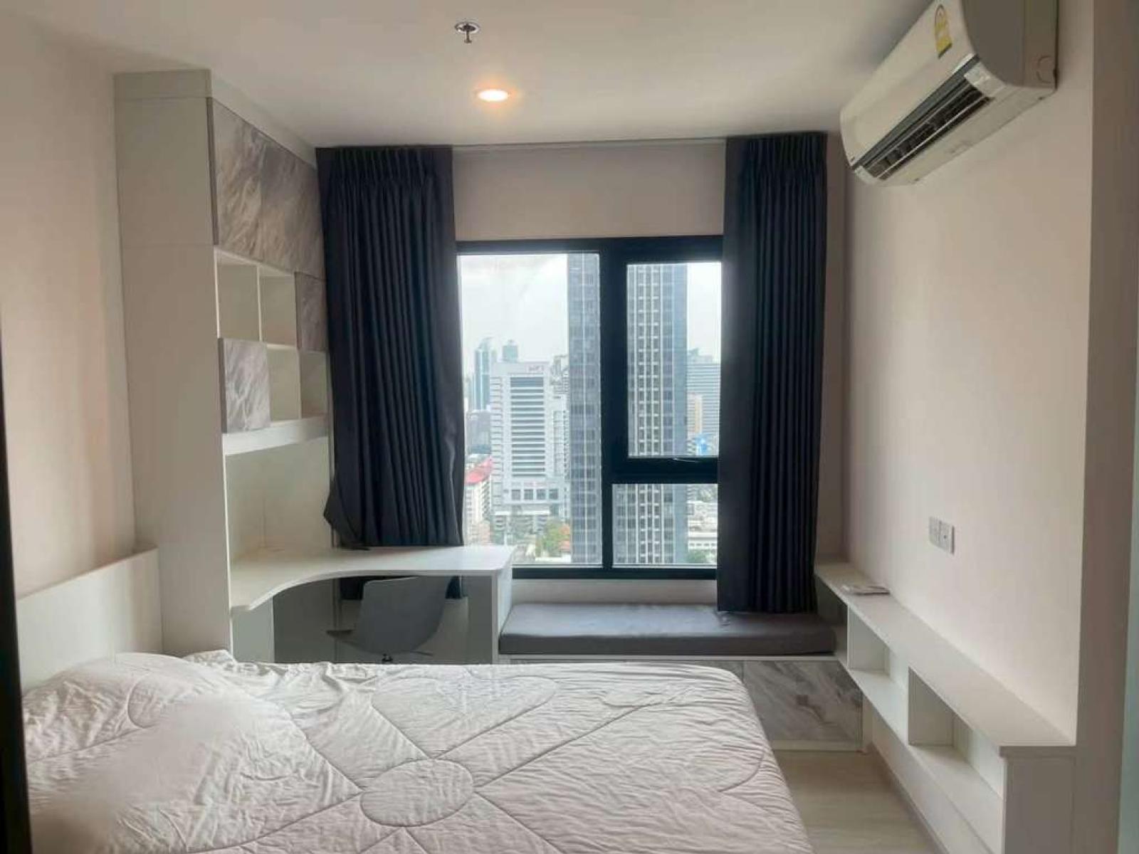 Life Asoke / 1 Bedroom (FOR SALE), ไลฟ์ อโศก / 1 ห้องนอน (ขาย) PEII134