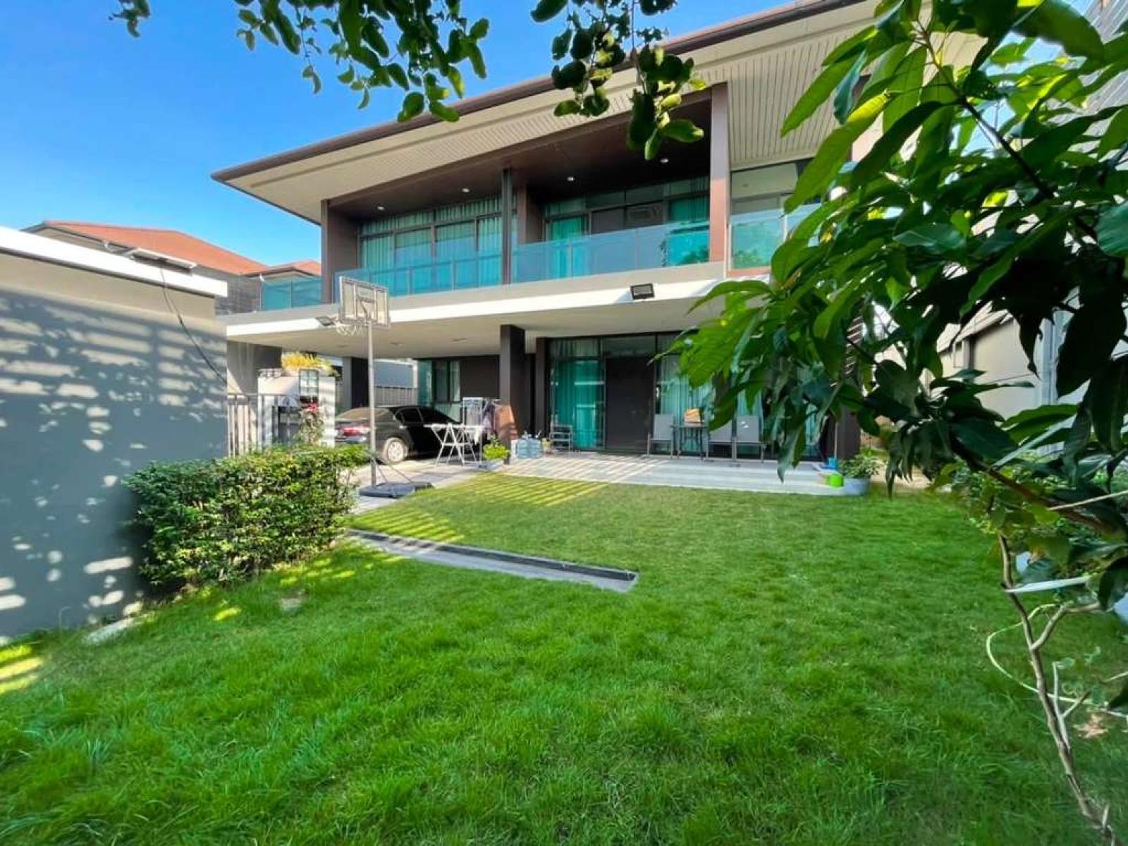 เศรษฐสิริ กรุงเทพกรีฑา / 5 ห้องนอน (ให้เช่า), Setthasiri Krungthep Kreetha / 5 Bedrooms (FOR RENT) BZD258