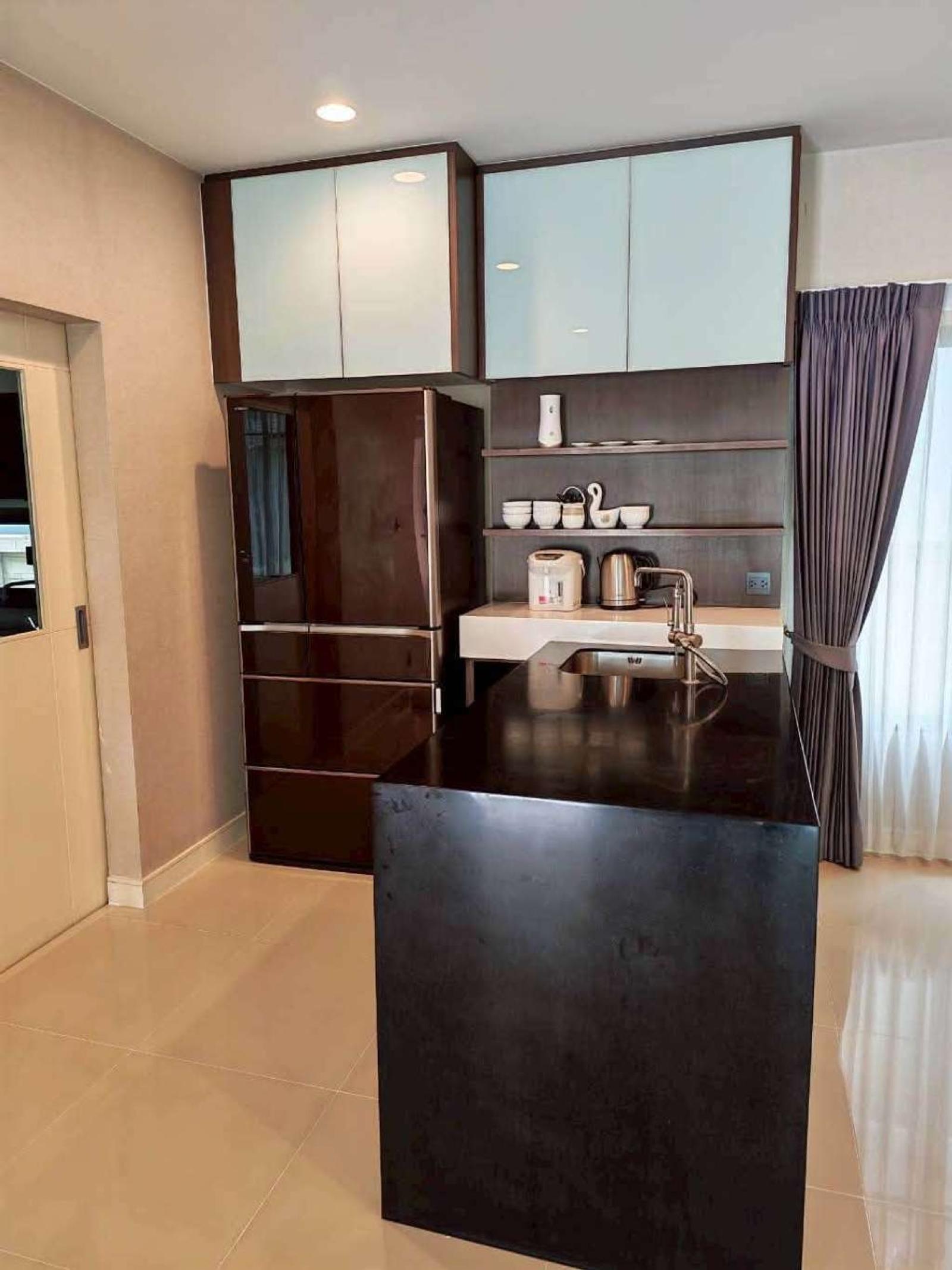 เศรษฐสิริ กรุงเทพกรีฑา / 5 ห้องนอน (ให้เช่า), Setthasiri Krungthep Kreetha / 5 Bedrooms (FOR RENT) BZD258