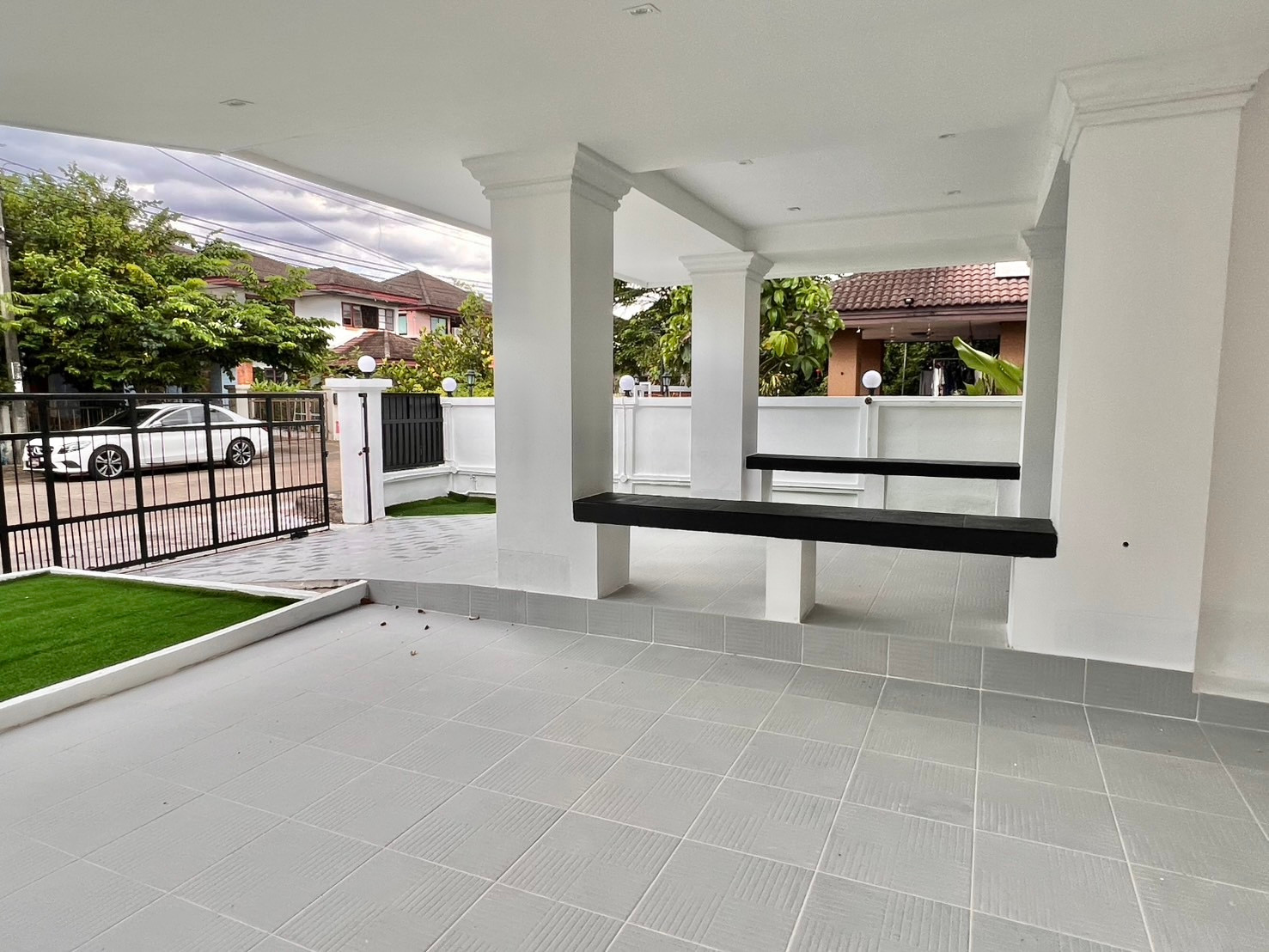 หมู่บ้านอักษรา พุทธมณฑลสาย 3 - ทวีวัฒนา / 3 ห้องนอน (ขาย), Aksara Village, Phutthamonthon Sai 3 - Thawi Watthana / 3 Bedrooms (FOR SALE) BNS232