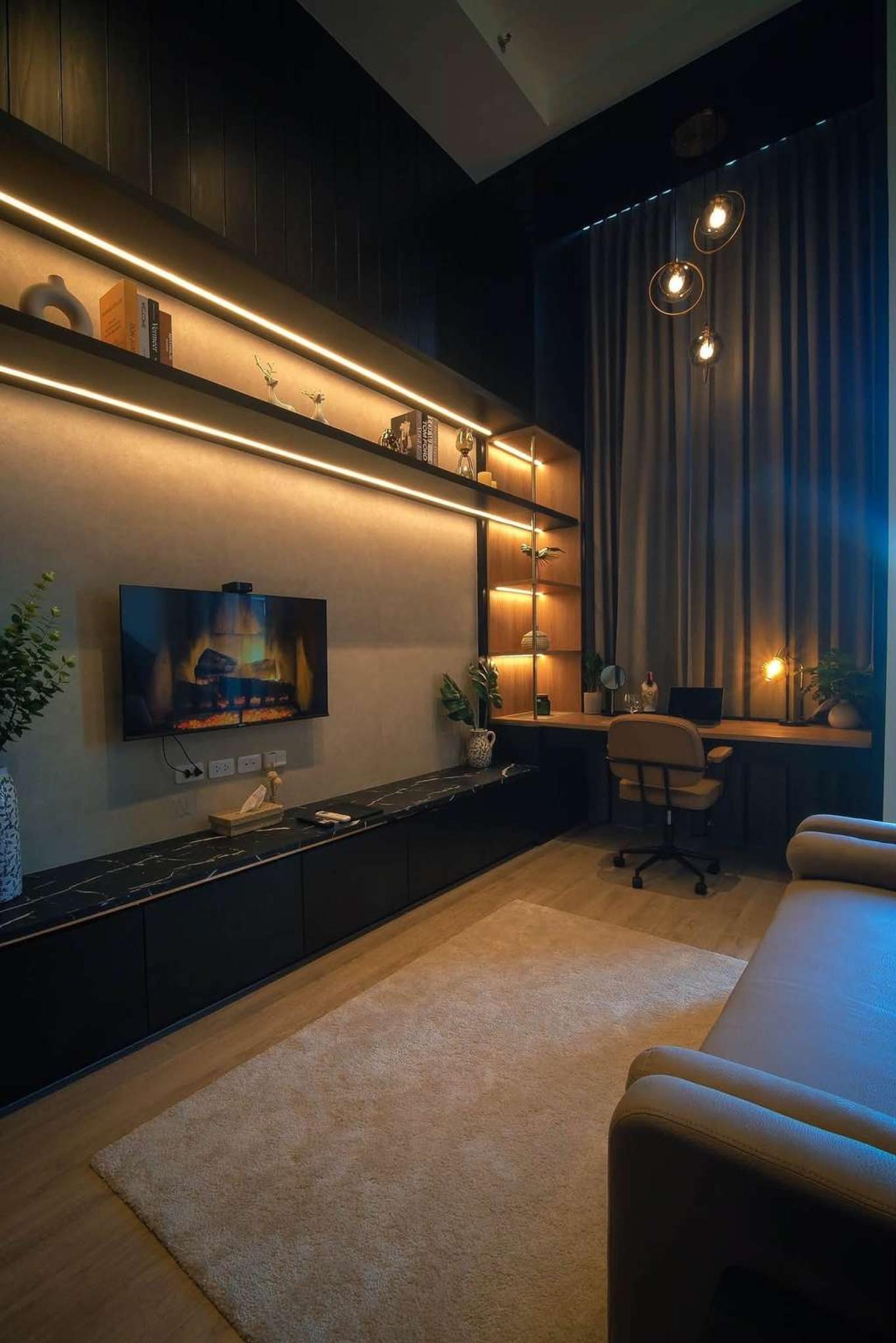 IDEO RAMA 9 – ASOKE / Duplex 1 Bed (FOR SALE), ไอดีโอ พระราม 9 - อโศก / ดูเพล็กซ์ 1 ห้องนอน (ขาย) PEII133