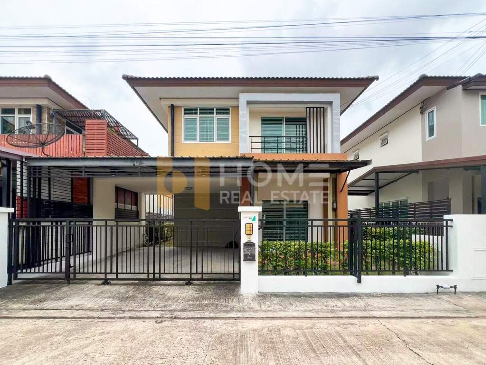 ธาดาทาวน์ / 3 ห้องนอน (ขาย), Thada Town / 3 Bedrooms (FOR SALE) YEAN248