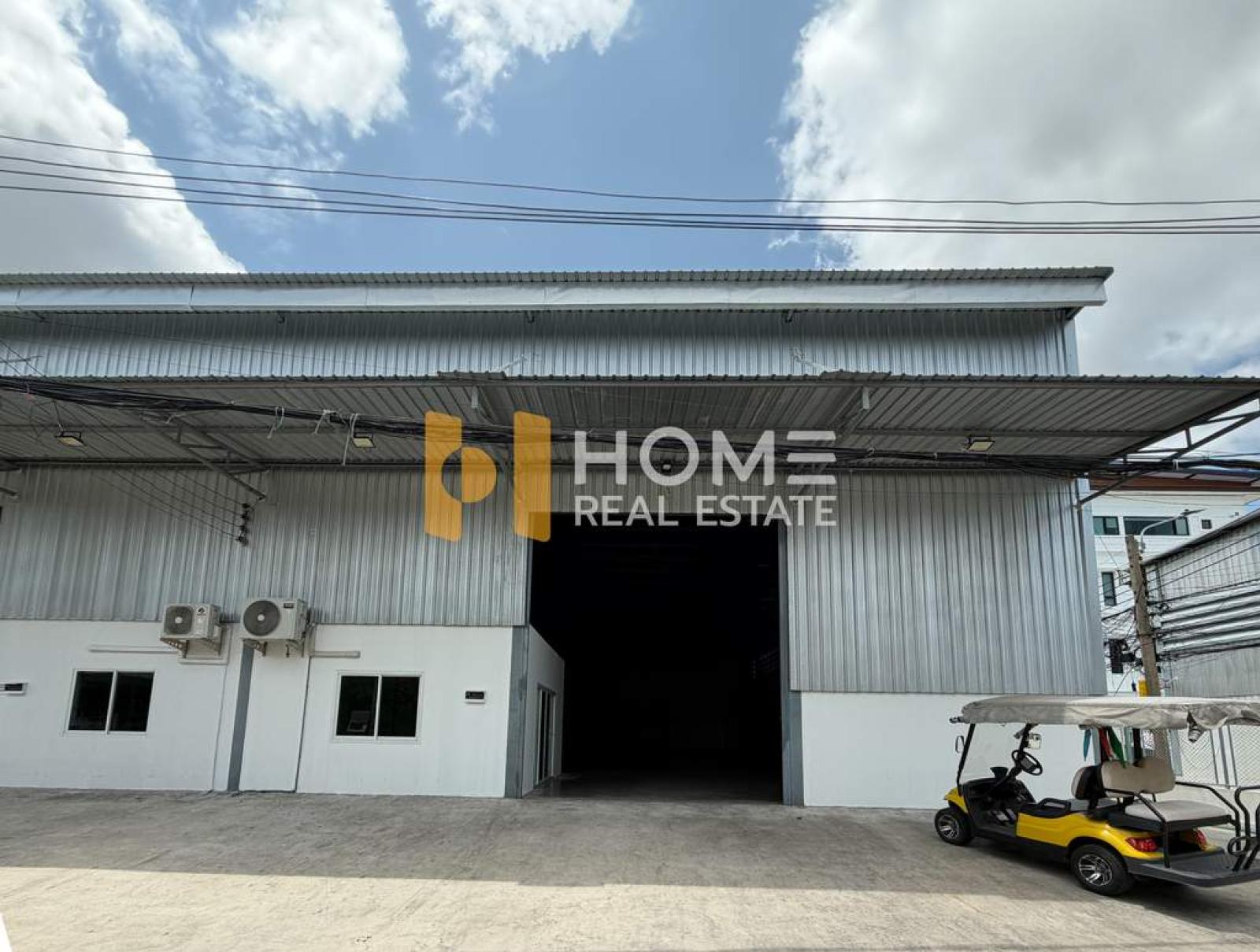 โกดัง ซอยศรีด่าน 1/5 / 1 ห้องนอน (ให้เช่า), Warehouse Soi Sridan 1/5 / 1 Bedroom (FOR RENT) GNG218