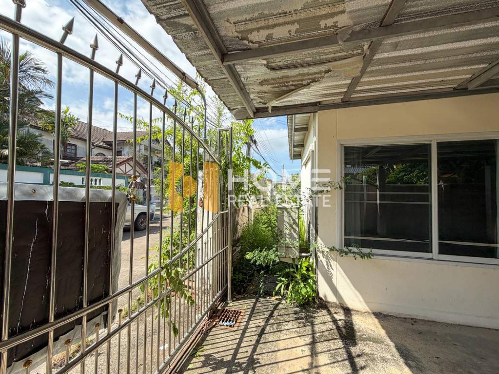 บ้านเดี่ยว แบริ่ง 19 / 4 ห้องนอน (ขาย), Single house, Bearing 19 / 4 Bedrooms (FOR SALE) GNG224