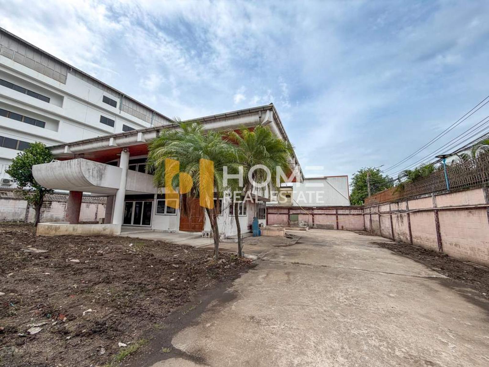 บ้านเดี่ยว ปรีดีพนมยงค์ 14 ซอยมีสุวรรณ 3 / 131 ตร.วา (ให้เช่า), Detached house, Pridi Phanomyong 14, Soi Misuswan 3 / 131 Square Wa (FOR RENT) GNG212