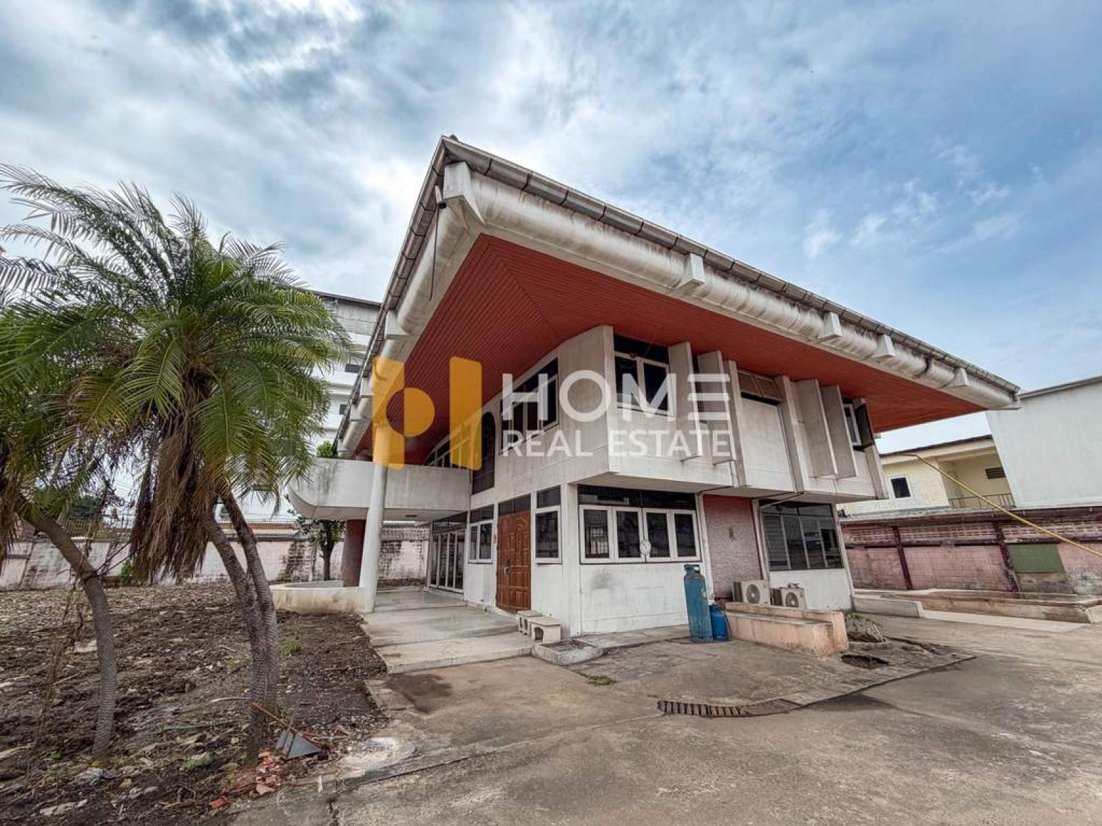 บ้านเดี่ยว ปรีดีพนมยงค์ 14 ซอยมีสุวรรณ 3 / 131 ตร.วา (ให้เช่า), Detached house, Pridi Phanomyong 14, Soi Misuswan 3 / 131 Square Wa (FOR RENT) GNG212