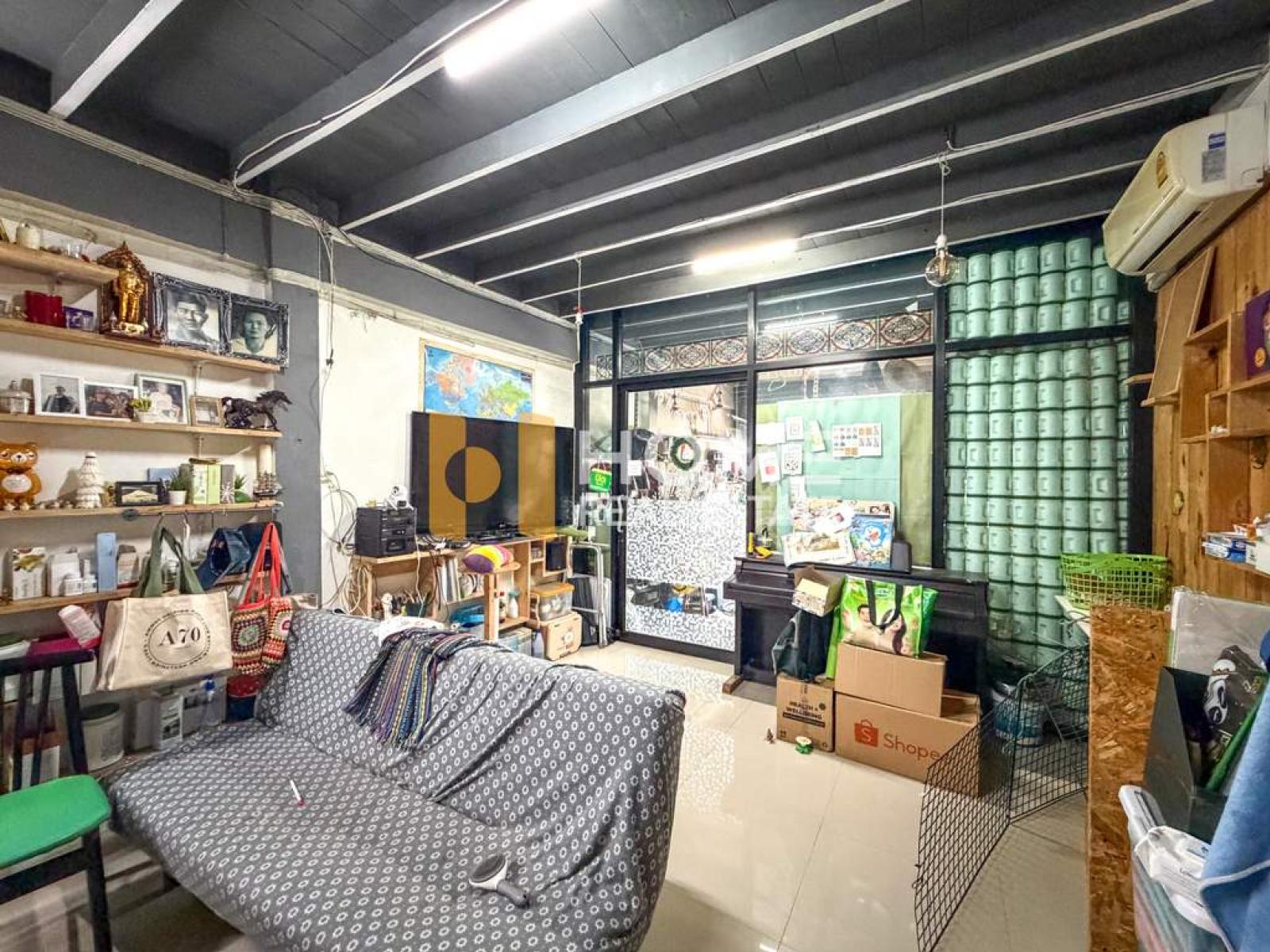 ตึกแถว ซอยสุขุมวิท 95/1 / 3 ชั้น (ขาย), Shophouse Sukhumvit Soi 95/1 / 3 Storey (FOR SALE) GNG230