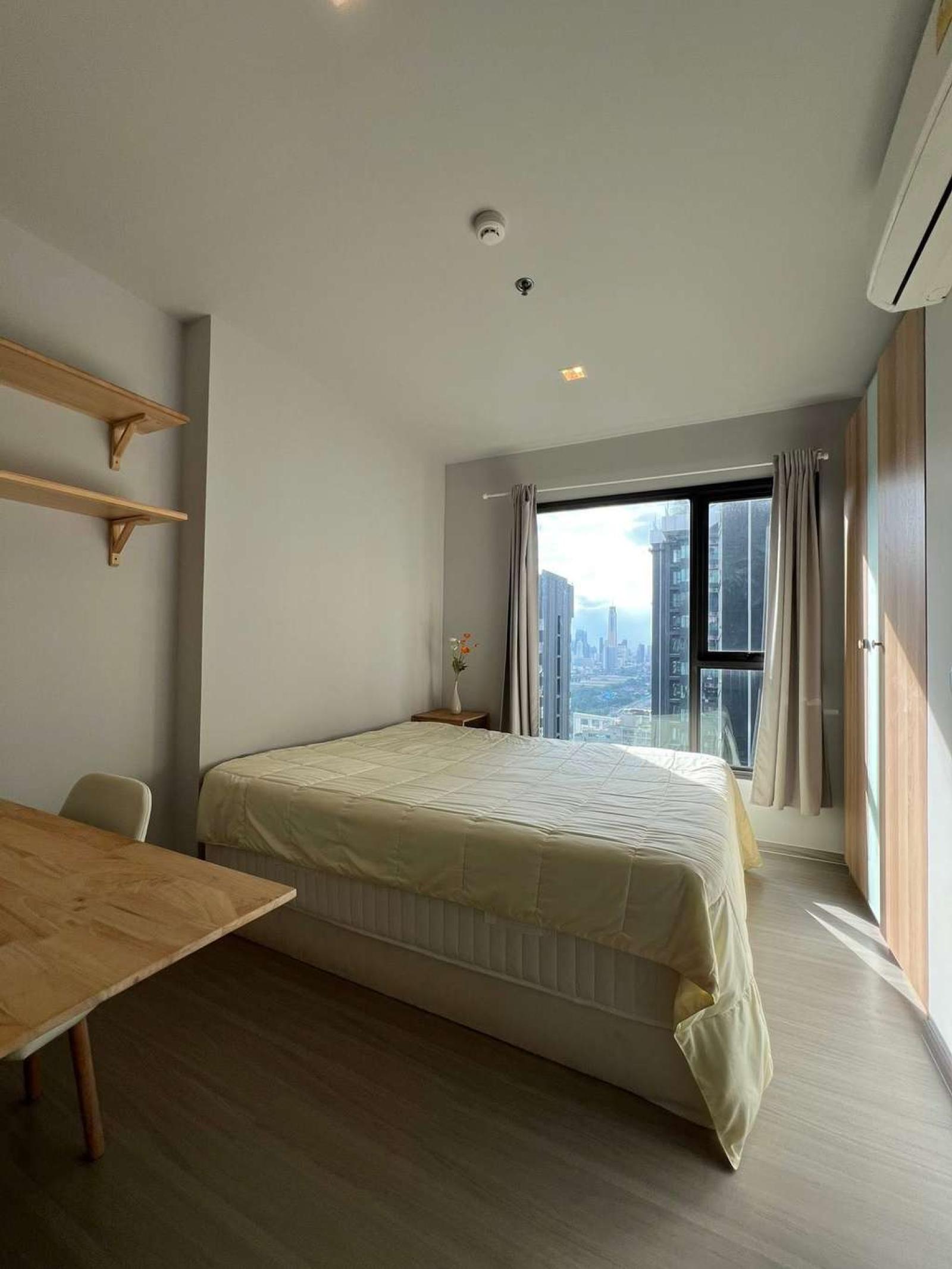 Life Asoke - Rama 9 / 1 Bedroom (SALE WITH TENANT), ไลฟ์ อโศก - พระราม 9 / 1 ห้องนอน (ขายพร้อมผู้เช่า) PEII139
