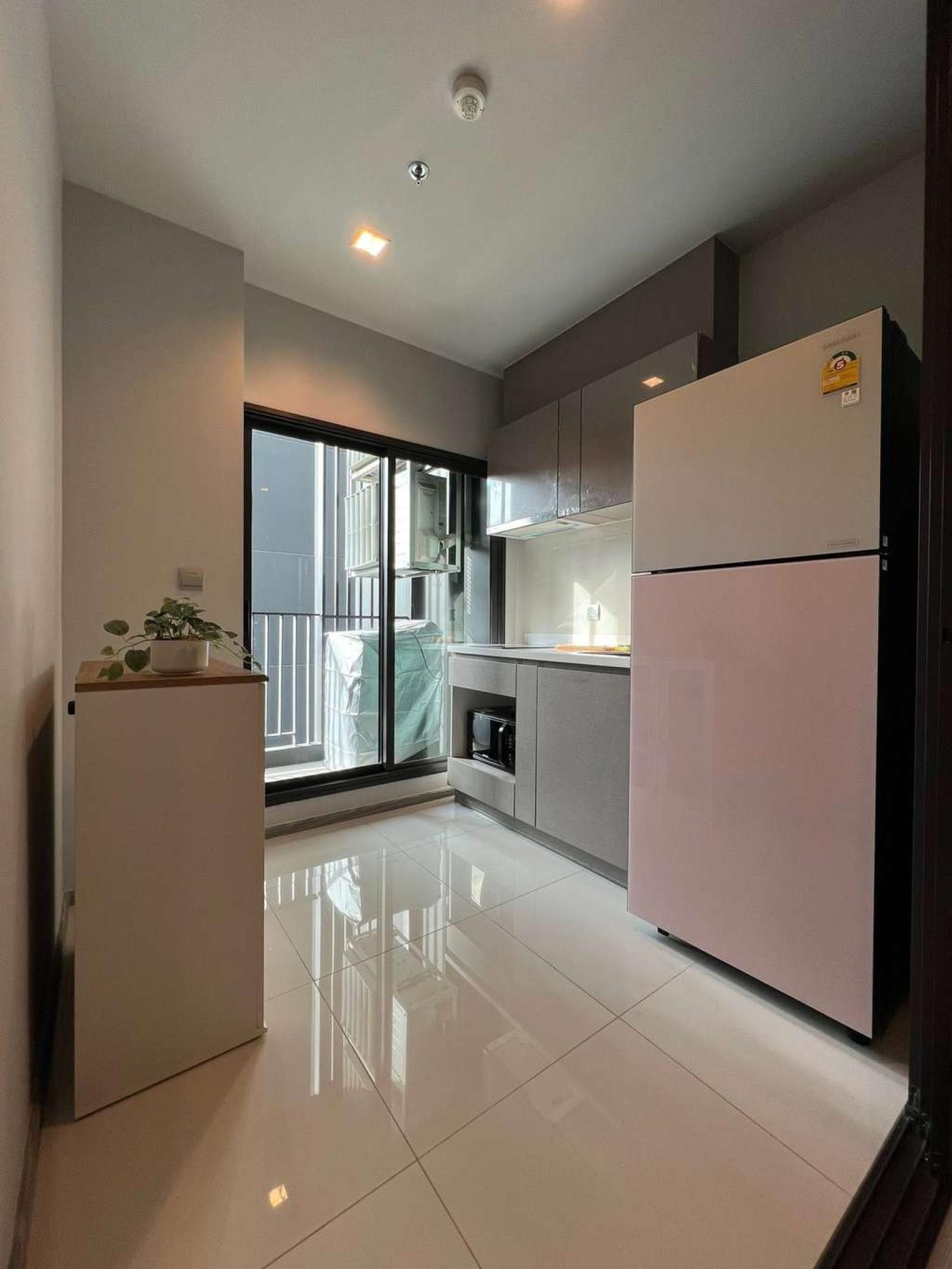 Life Asoke - Rama 9 / 1 Bedroom (SALE WITH TENANT), ไลฟ์ อโศก - พระราม 9 / 1 ห้องนอน (ขายพร้อมผู้เช่า) PEII139