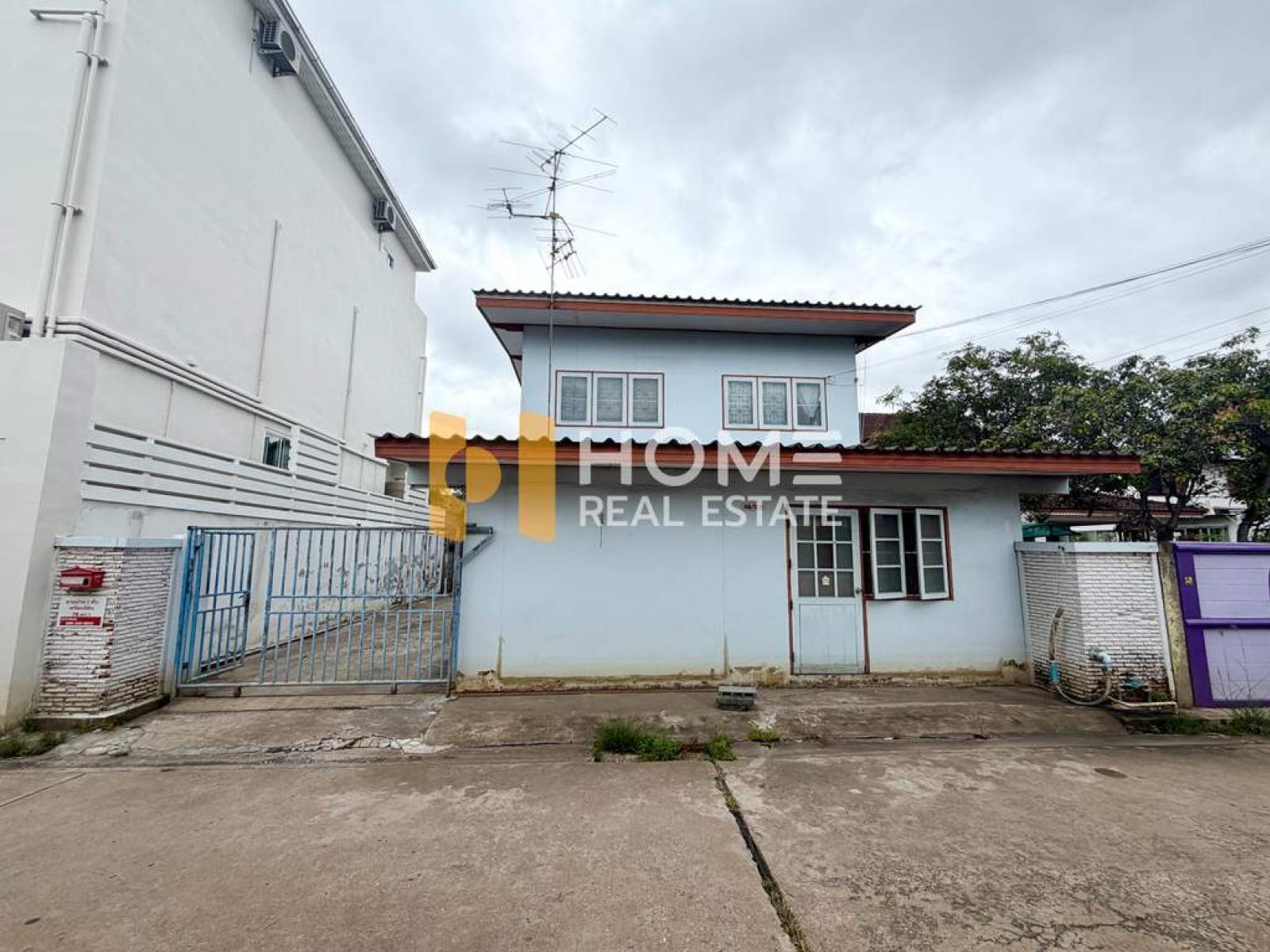 บ้านเดี่ยว ซอยราชวินิตบางแก้ว 78 ตร.ว. / 5 ห้องนอน (ขาย), Detached house, Soi Ratchawinit Bang Kaeo 78 sq.wa. / 5 Bedrooms (FOR SALE) DA126
