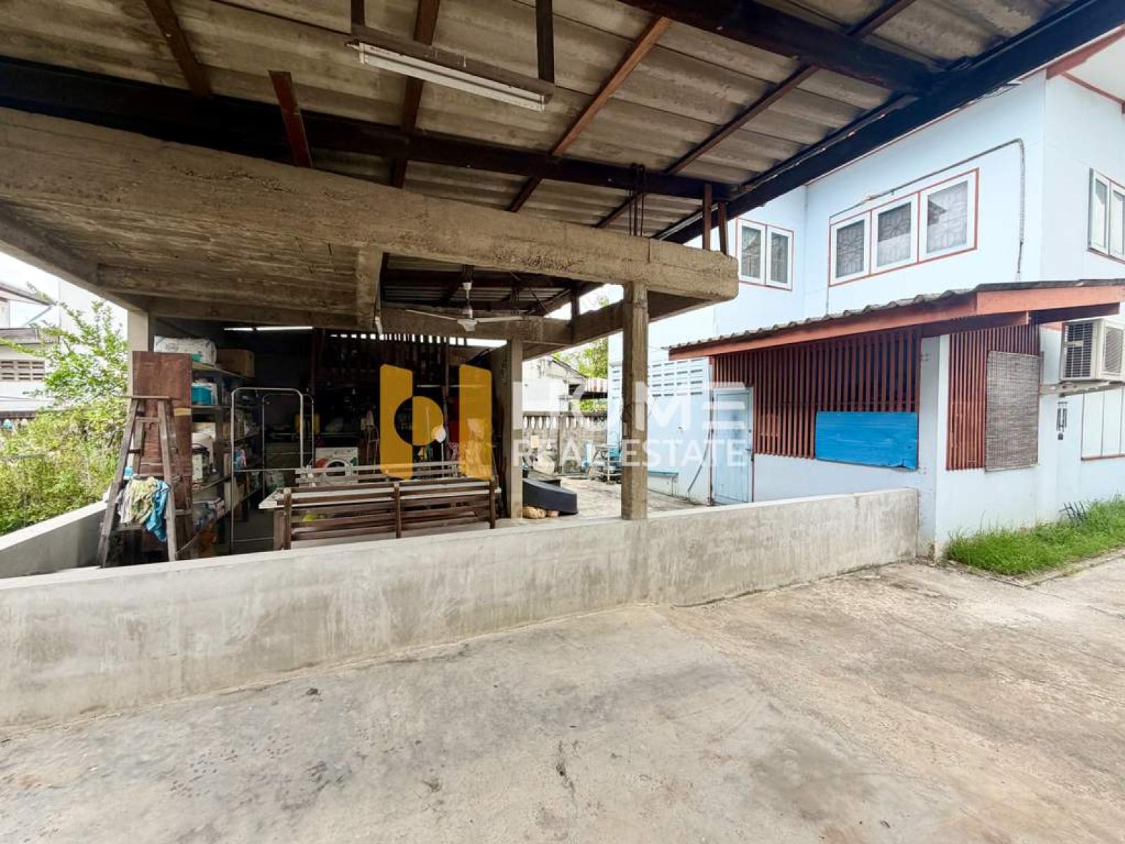 บ้านเดี่ยว ซอยราชวินิตบางแก้ว 78 ตร.ว. / 5 ห้องนอน (ขาย), Detached house, Soi Ratchawinit Bang Kaeo 78 sq.wa. / 5 Bedrooms (FOR SALE) DA126