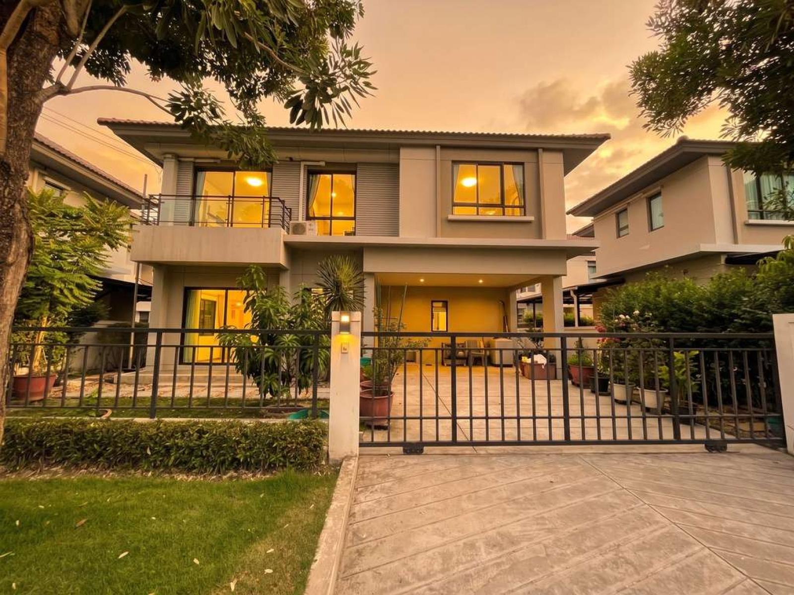 เวนิว พระราม 5 / 3 ห้องนอน (ขาย), Venue Rama 5 / 3 Bedrooms (FOR SALE) EARK100