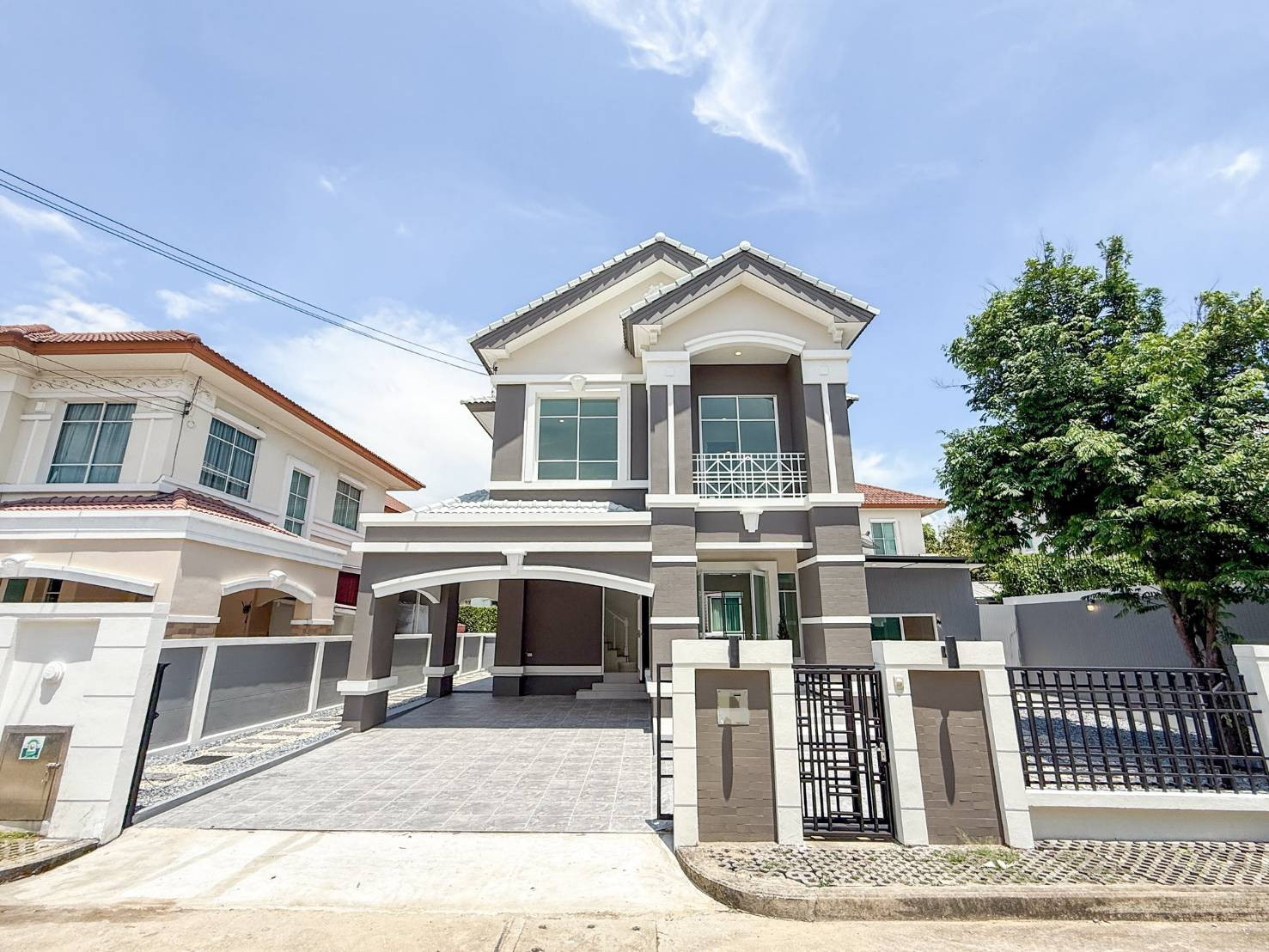 เดอะ ซิตี้ พระราม 5 - นครอินทร์ / 4 ห้องนอน (ขาย), The City Rama 5 - Nakhon In / 4 Bedrooms (FOR SALE) EARK095