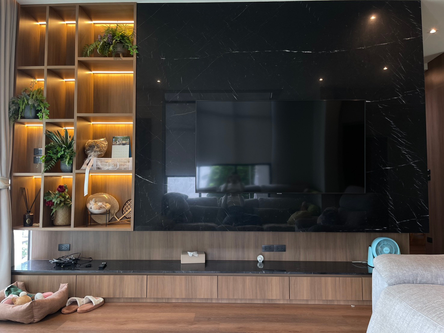 ไลฟ์ บางกอก บูเลอวาร์ด พระราม 5 / 3 ห้องนอน (ขาย), Life Bangkok Boulevard Rama 5 / 3 Bedrooms (FOR SALE) EARK094