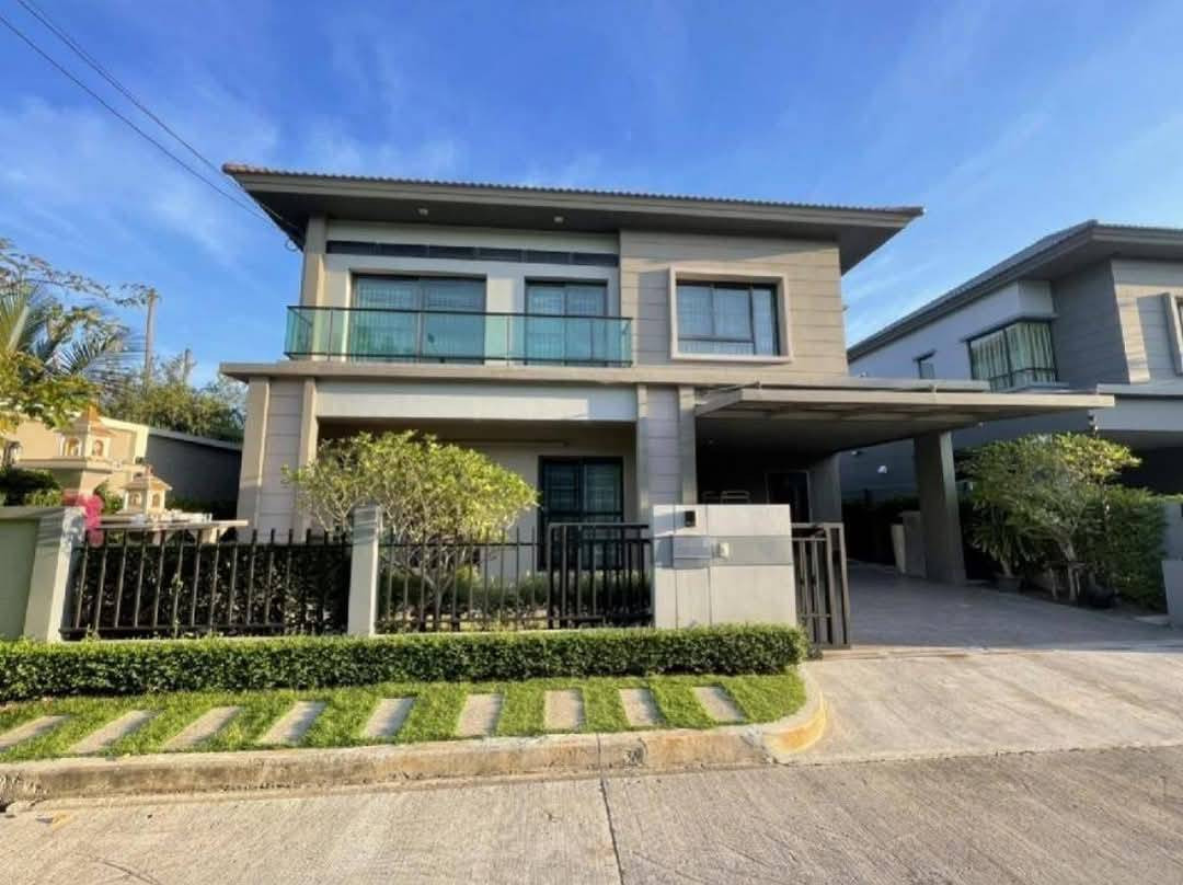 เวนิว โฟลว์ พระราม 5 / 4 ห้องนอน (ขาย), Venue Flow Rama 5 / 4 Bedrooms (FOR SALE) EARK098