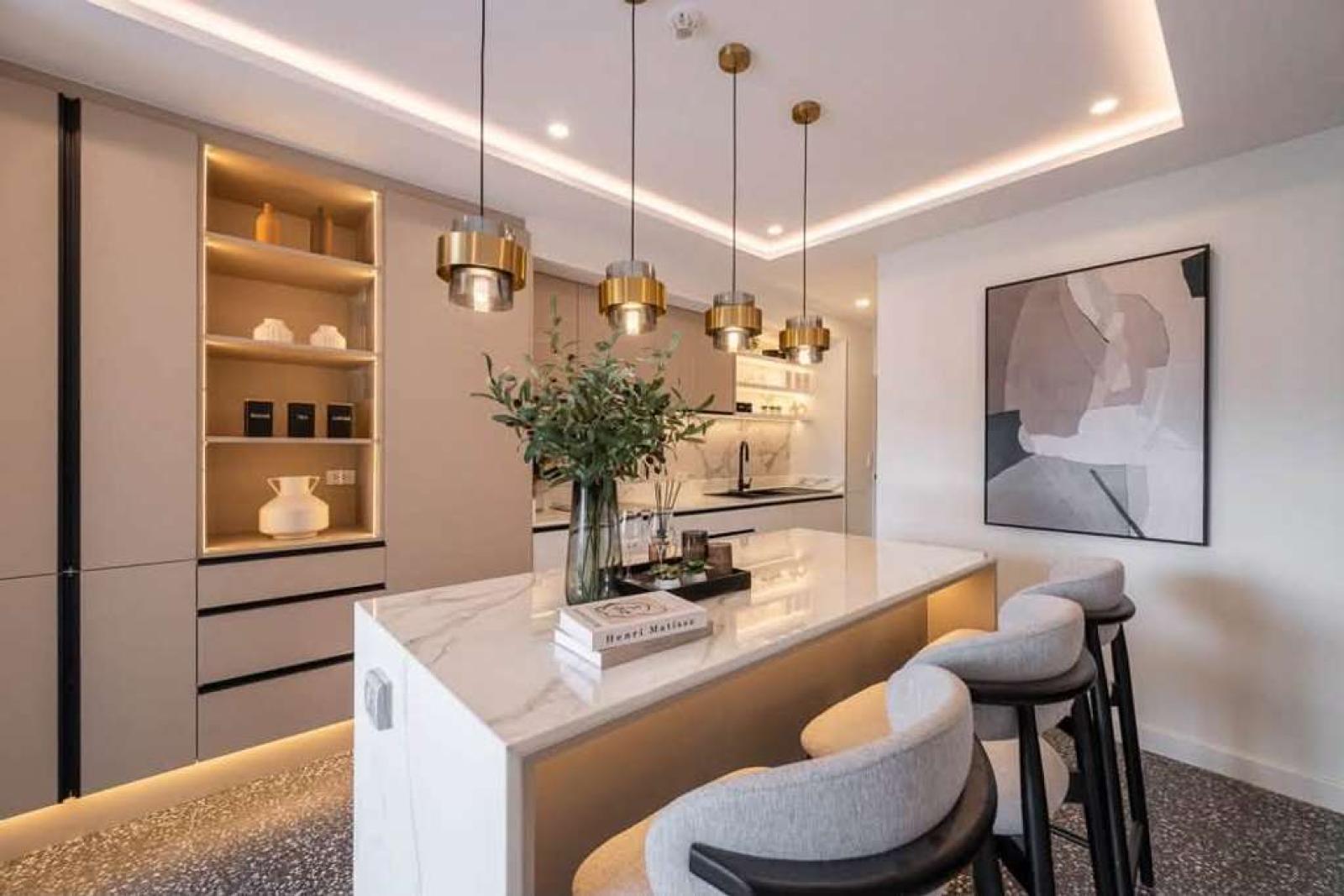 Fifty Fifth Tower Thonglor / 4 Bedrooms (FOR SALE), ฟิฟตี้ ฟิฟท์ ทาวเวอร์ ทองหล่อ / 4 ห้องนอน (ขาย) PEII040