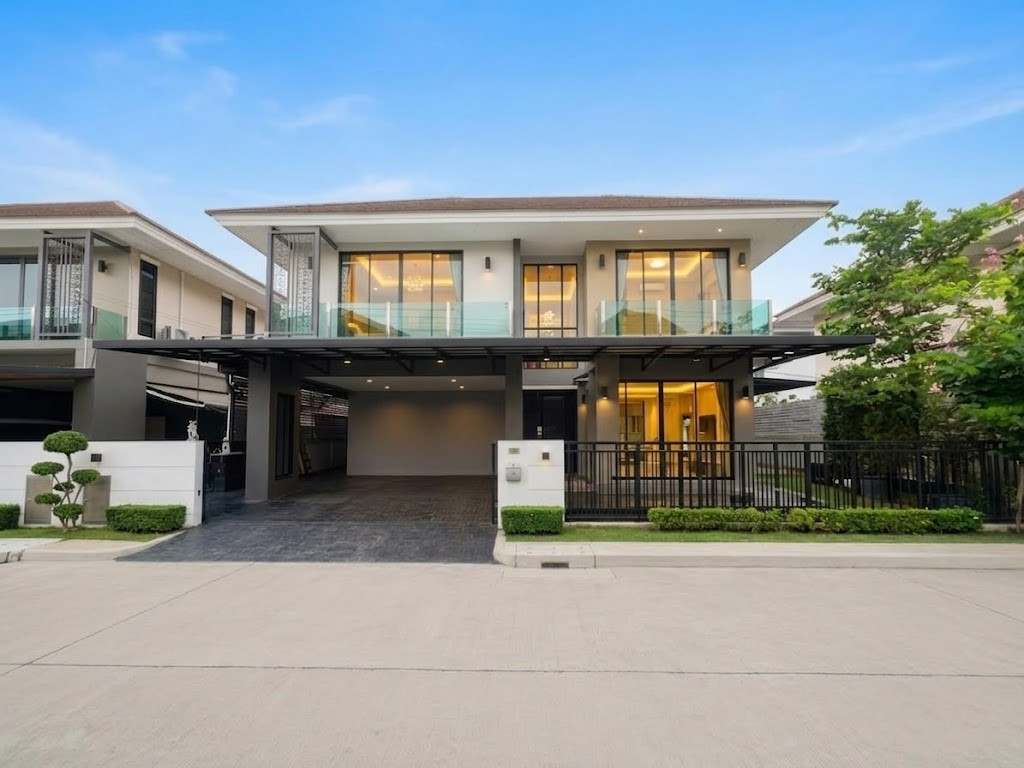 สัมมากร ชัยพฤกษ์ - แจ้งวัฒนะ / 4 ห้องนอน (ขาย), Sammakorn Chaiyapruek - Chaengwattana / 4 Bedrooms (FOR SALE) BNS236