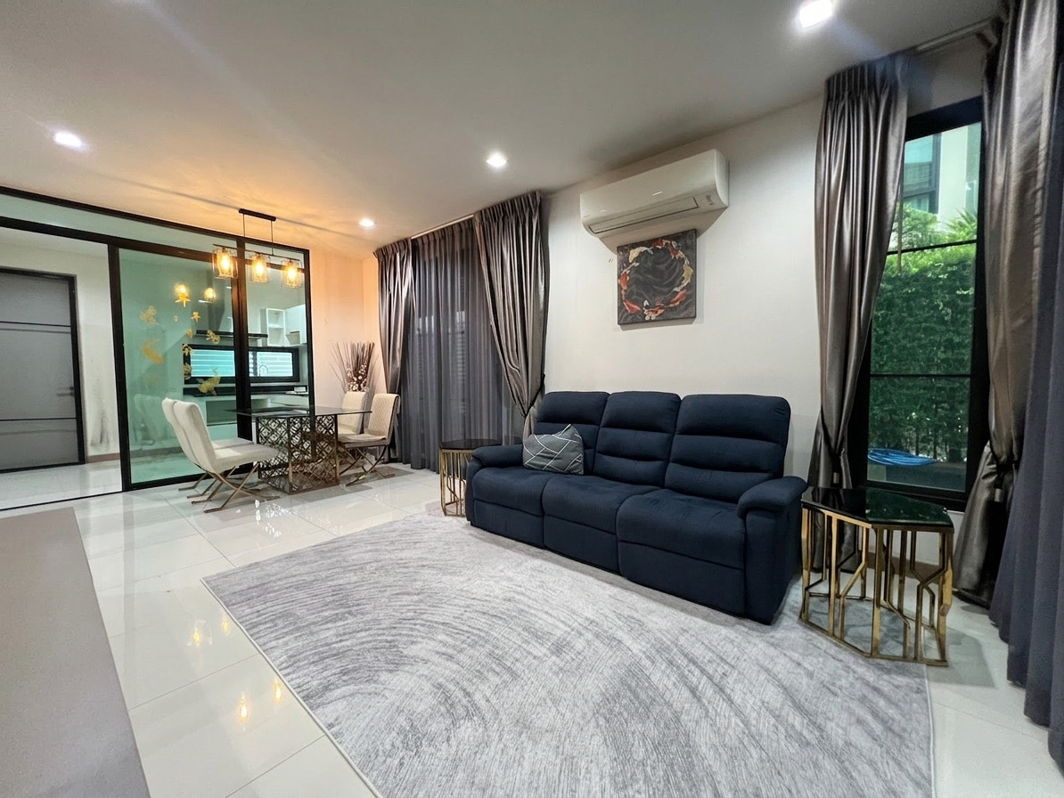 สัมมากร ชัยพฤกษ์ - แจ้งวัฒนะ / 4 ห้องนอน (ขาย), Sammakorn Chaiyapruek - Chaengwattana / 4 Bedrooms (FOR SALE) BNS236