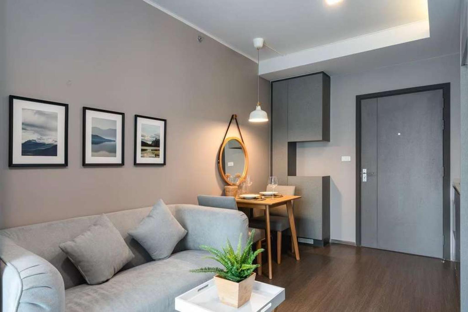 Ideo Sukhumvit 93 / 1 Bedroom (SALE WITH TENANT), ไอดีโอ สุขุมวิท 93 / 1 ห้องนอน (ขายพร้อมผู้เช่า) PYN370