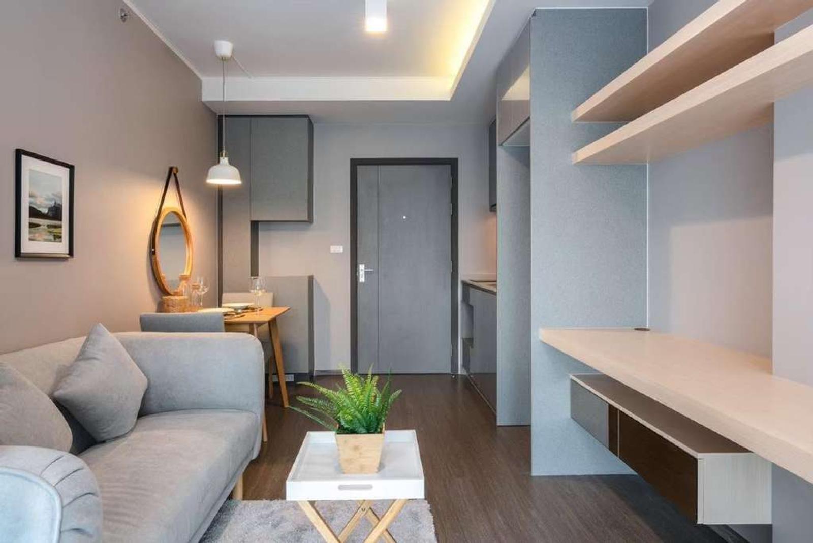 Ideo Sukhumvit 93 / 1 Bedroom (SALE WITH TENANT), ไอดีโอ สุขุมวิท 93 / 1 ห้องนอน (ขายพร้อมผู้เช่า) PYN370