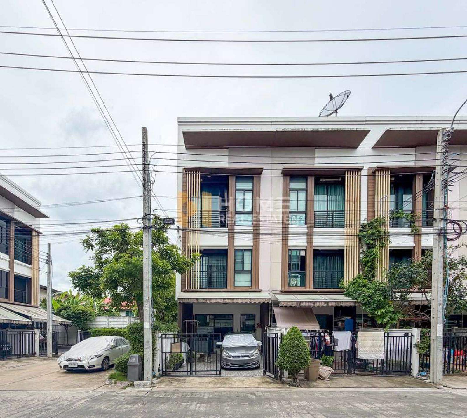บ้านกลางเมือง กัลปพฤกษ์ / 3 ห้องนอน (ขาย), Baan Klang Muang Kalpapruek / 3 Bedrooms (FOR SALE) BALL436