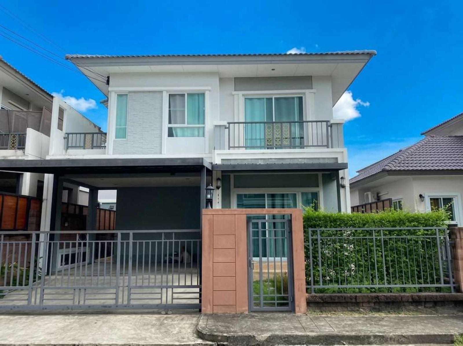 ภัสสร เพรสทีจ ลุกซ์ พัฒนาการ / 3 ห้องนอน (ขาย), Passorn Prestige Luxe Pattanakarn / 3 Bedrooms (FOR SALE) FAS070