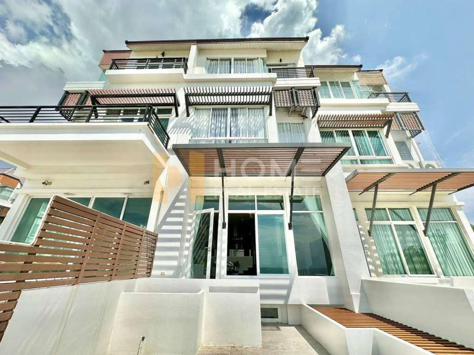 เพนท์เฮ้าส์  เฮอริเทจ ศรีราชา / 4 ห้องนอน (ให้เช่า), Penthouse Heritage Sriracha / 4 Bedrooms (FOR RENT) YEAN249