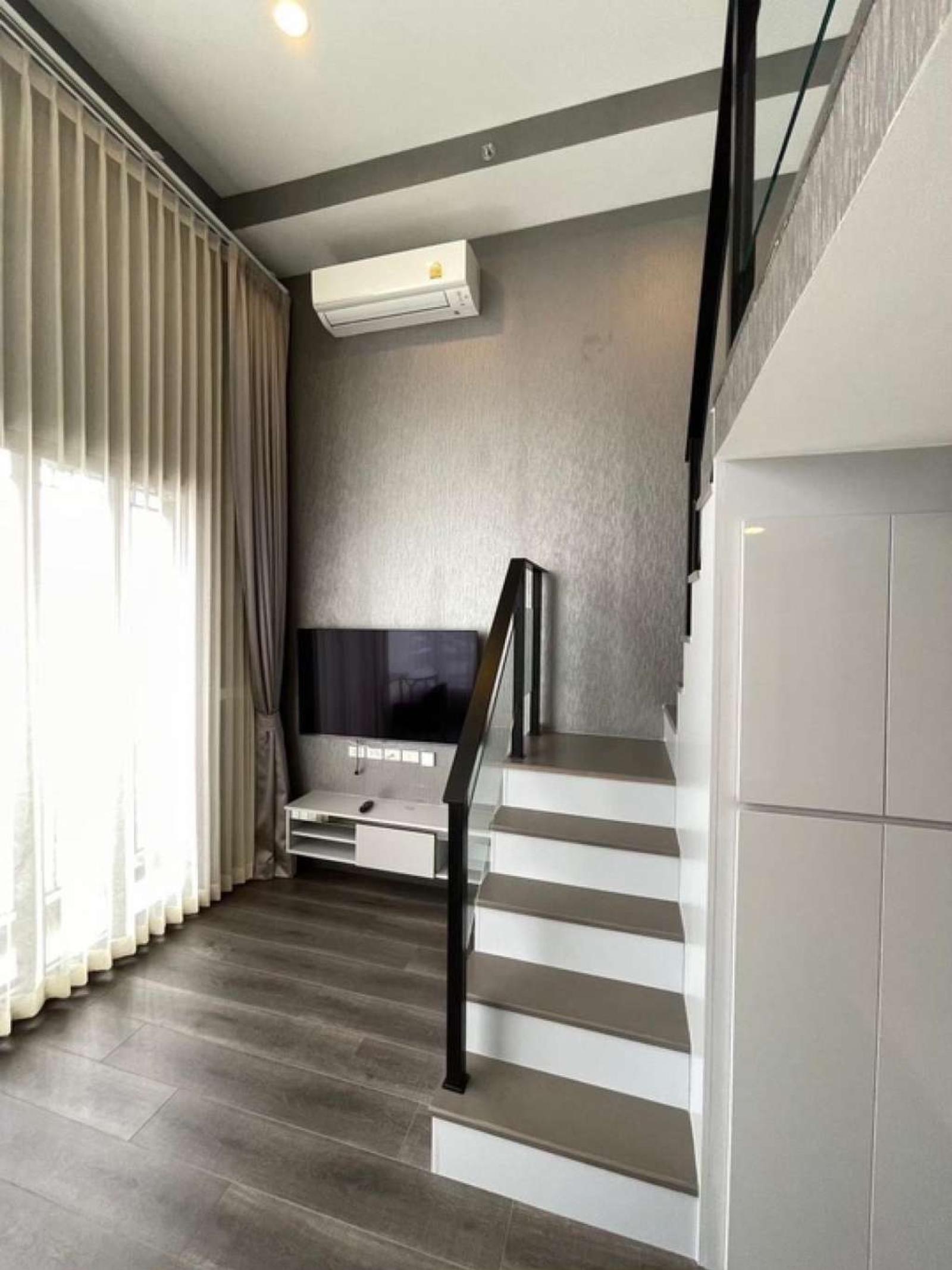 Knightsbridge Space Ratchayothin / 1 Bedroom (FOR SALE), ไนท์บริดจ์ สเปซ รัชโยธิน / 1 ห้องนอน (ขาย) JSMN048