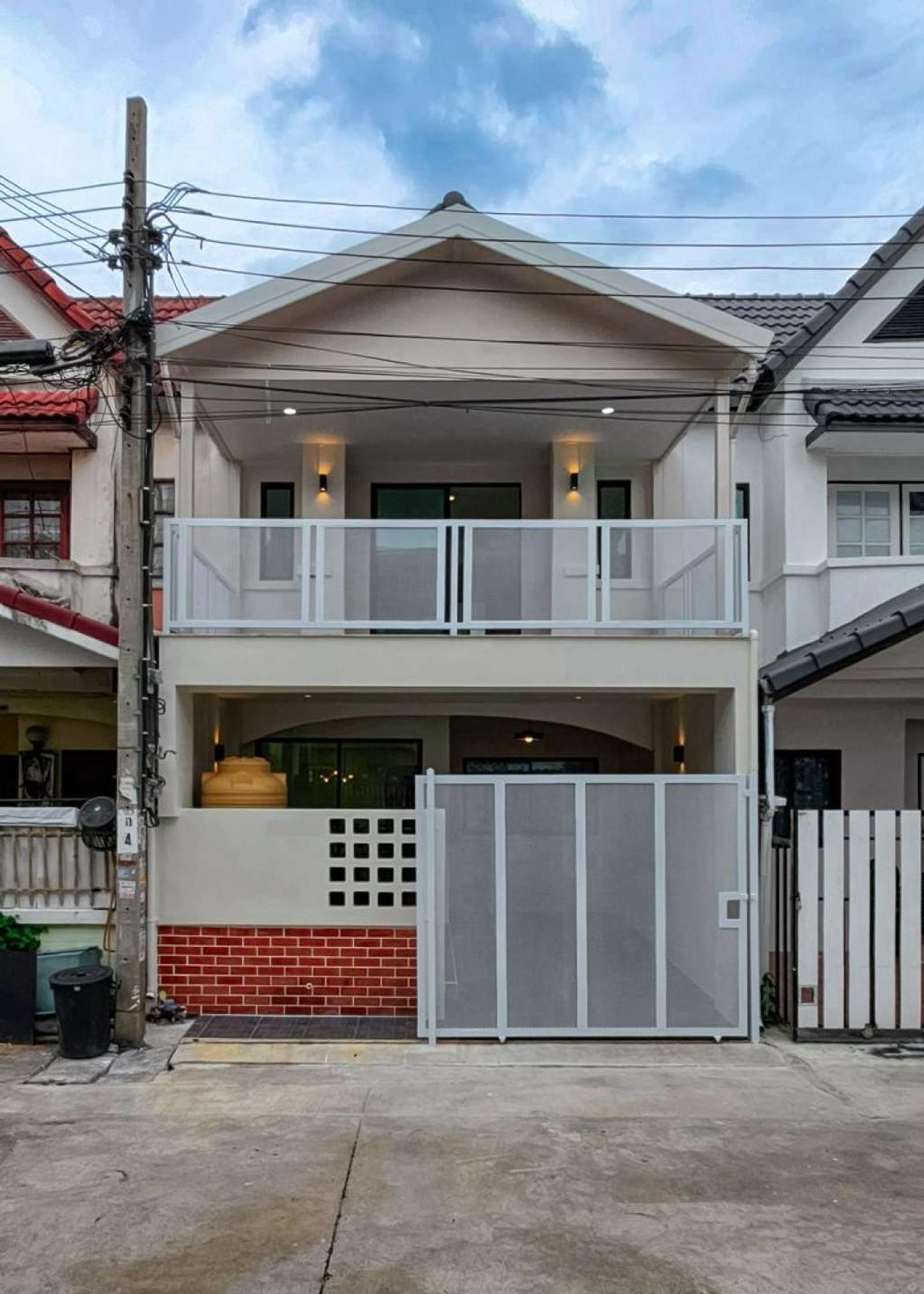 สวีท โฮมปาร์ค / 3 ห้องนอน (ขาย), Sweet Home Park / 3 Bedrooms (FOR SALE) EARK105