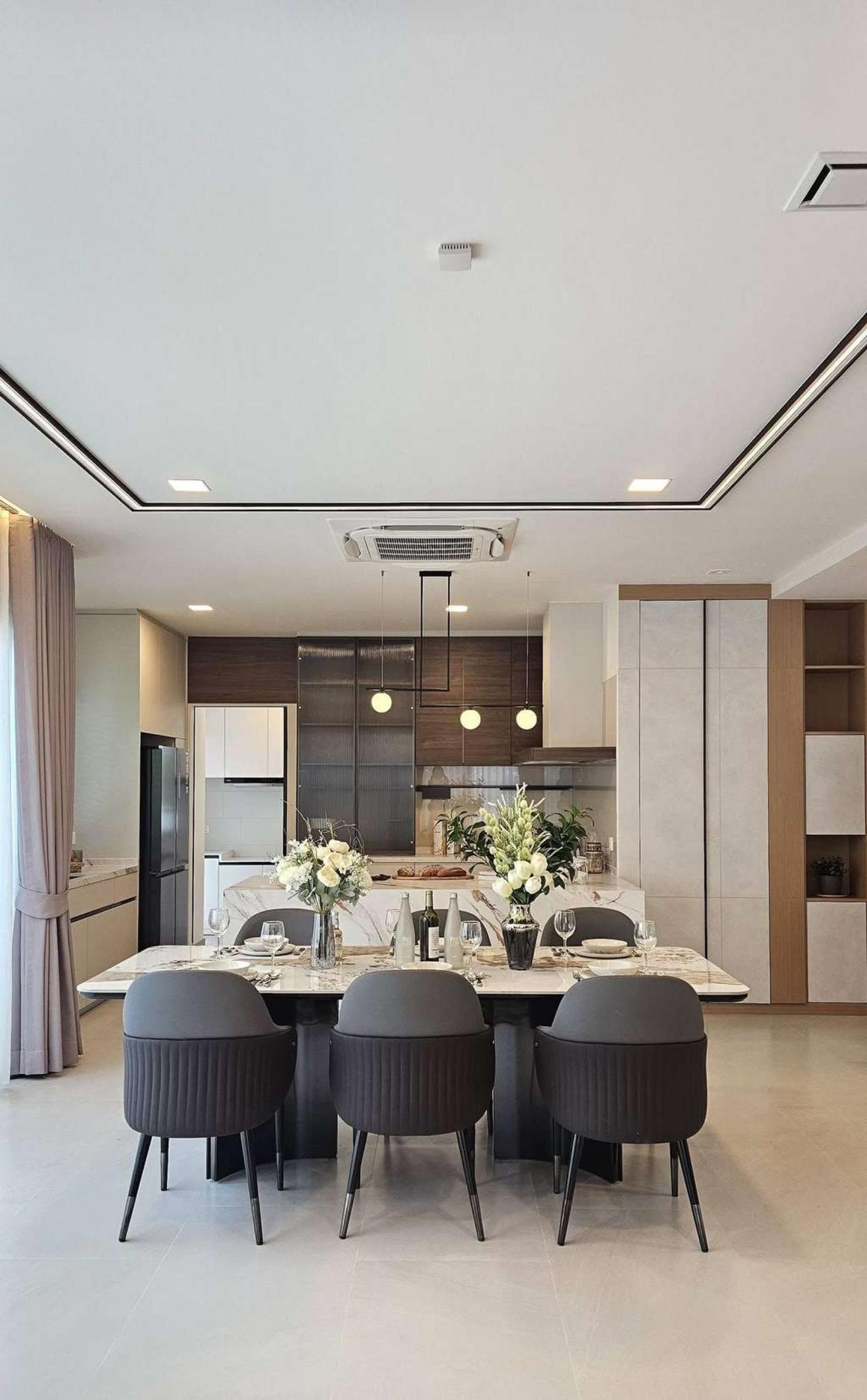 มัณฑนา บางนา กม.15 / 4 ห้องนอน (ให้เช่า), MANTANA Bangna km 15 / 4 Bedrooms (FOR RENT) DA142