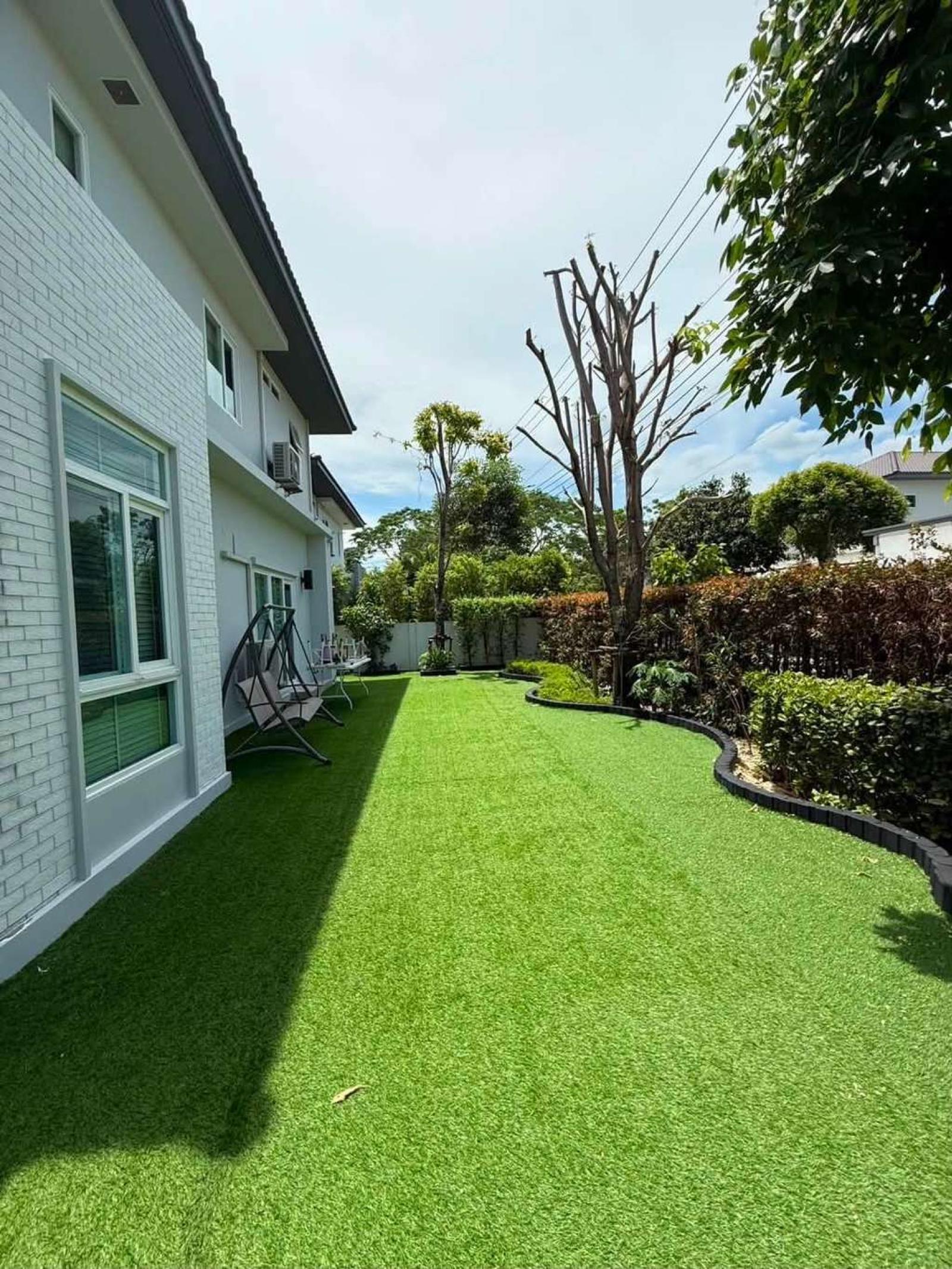 มัณฑนา บางนา กม.7 / 4 ห้องนอน (ให้เช่า), Mantana Bangna Km.7 / 4 Bedrooms (FOR RENT) DA141