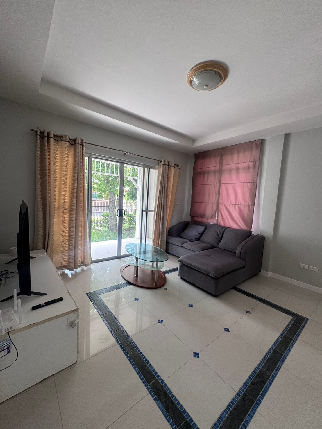 มัณฑนา ปิ่นเกล้า - พระราม 5 / 3 ห้องนอน (ให้เช่า), Mantana Pinklao - Rama 5 / 3 Bedrooms (FOR RENT) EARK101