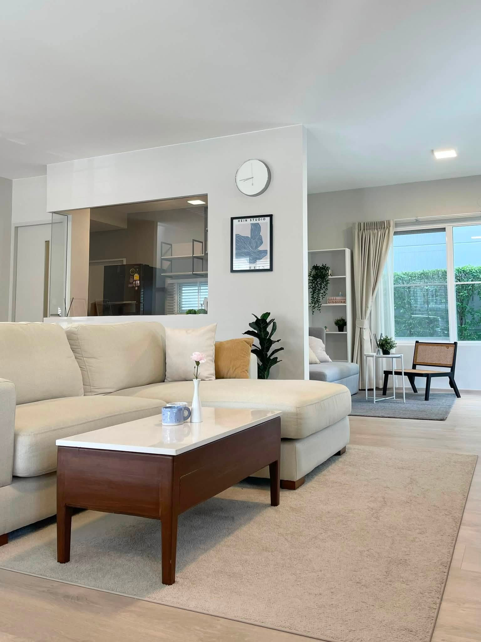 อัญญ่า บางนา - รามคำแหง 2 / 3 ห้องนอน (เช่า), Anya Bangna - Ramkhamhaeng 2 / 3 Bedrooms (FOR RENT) POON289